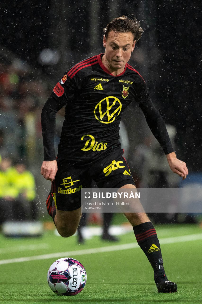Östersunds Cesar Weilid