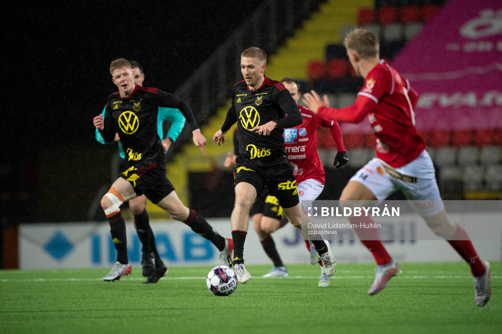 Östersunds Simon Kroon