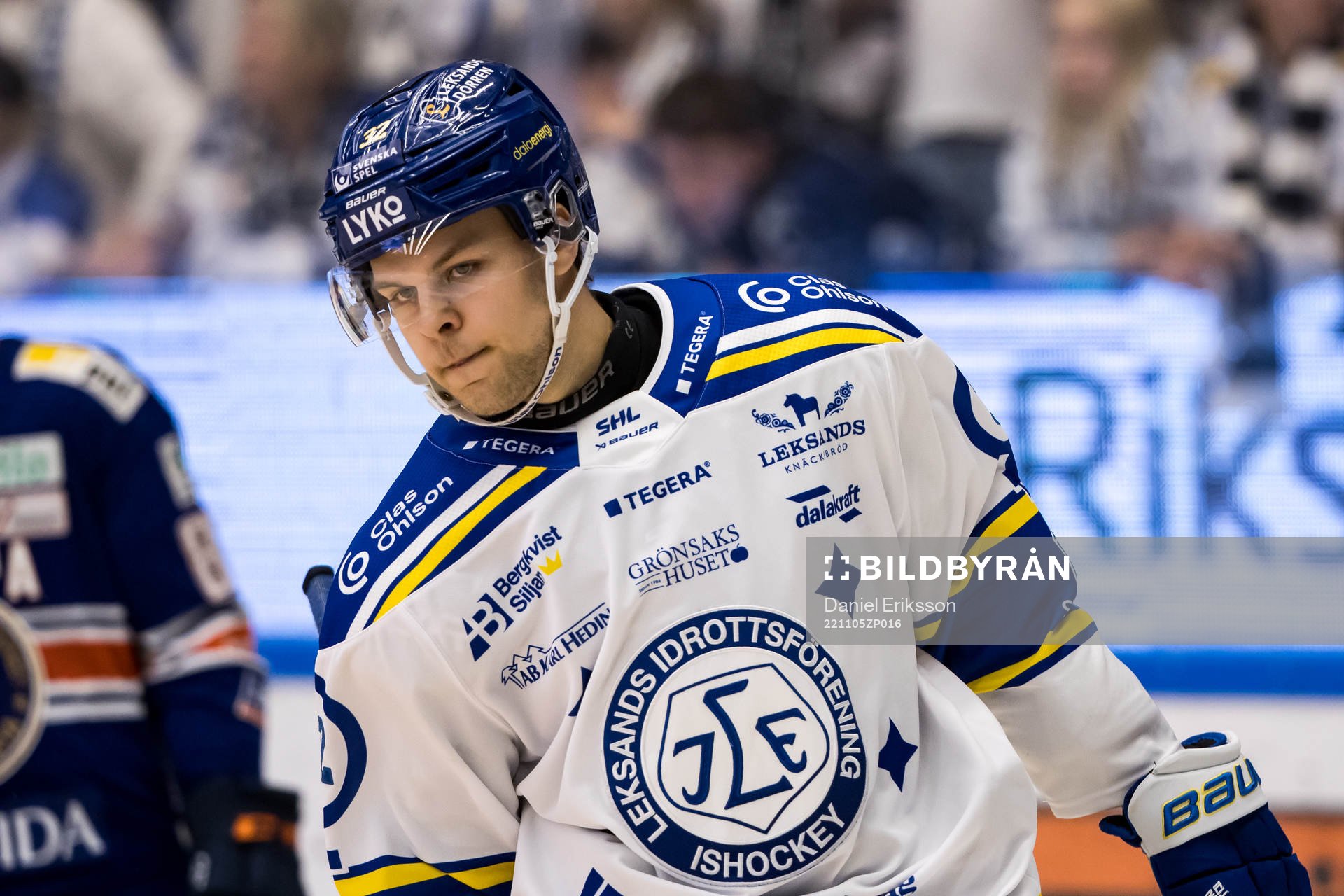 Leksands Jesper Kandergård