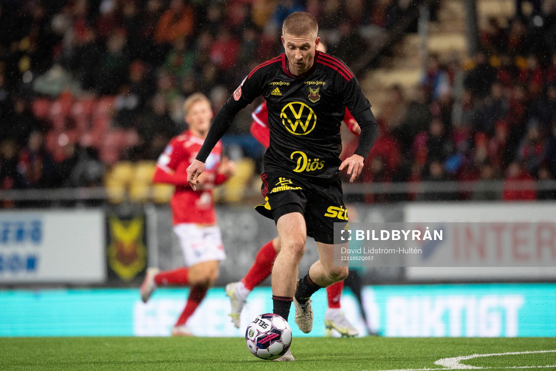 Östersunds Simon Kroon