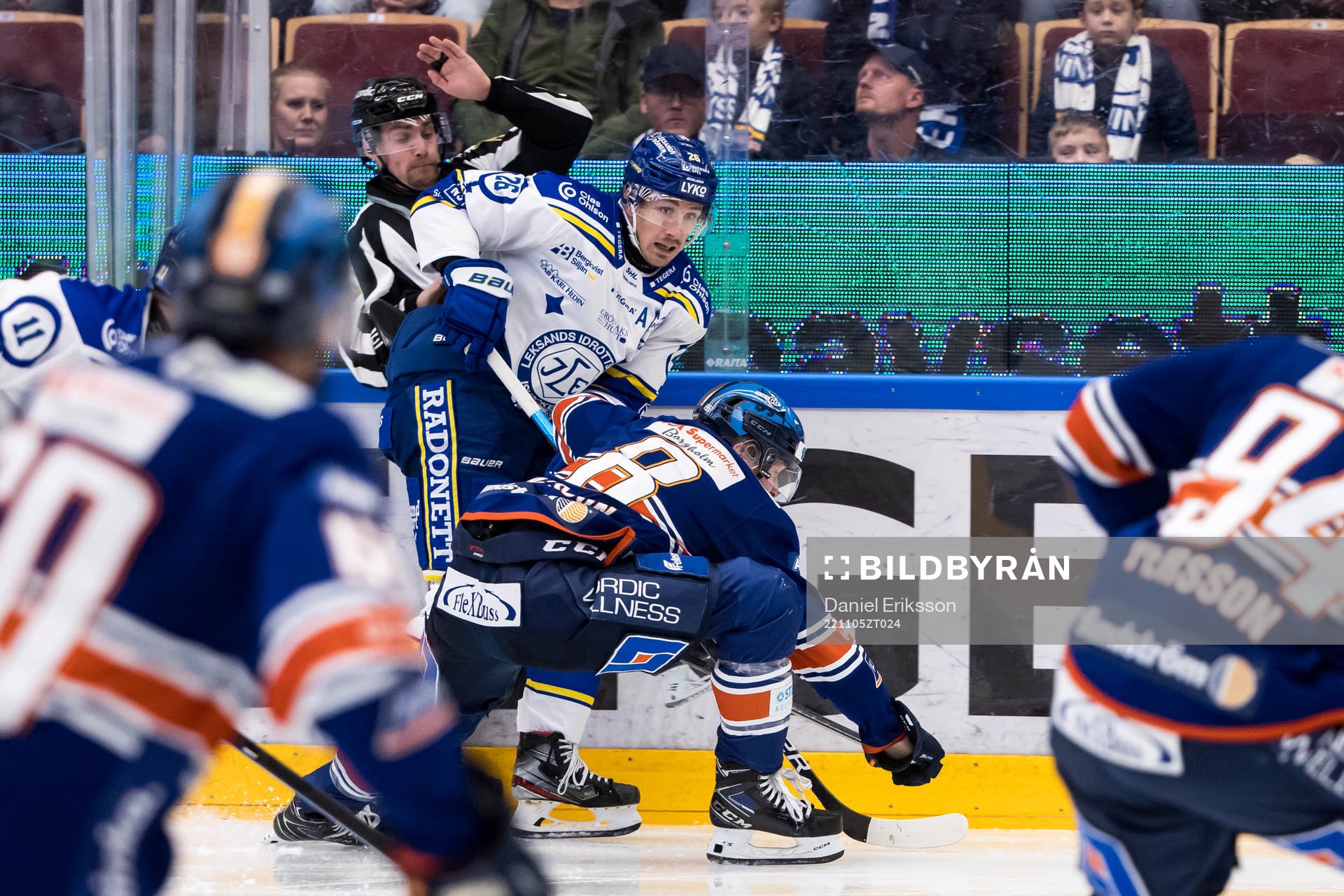 Leksands Patrik Noren