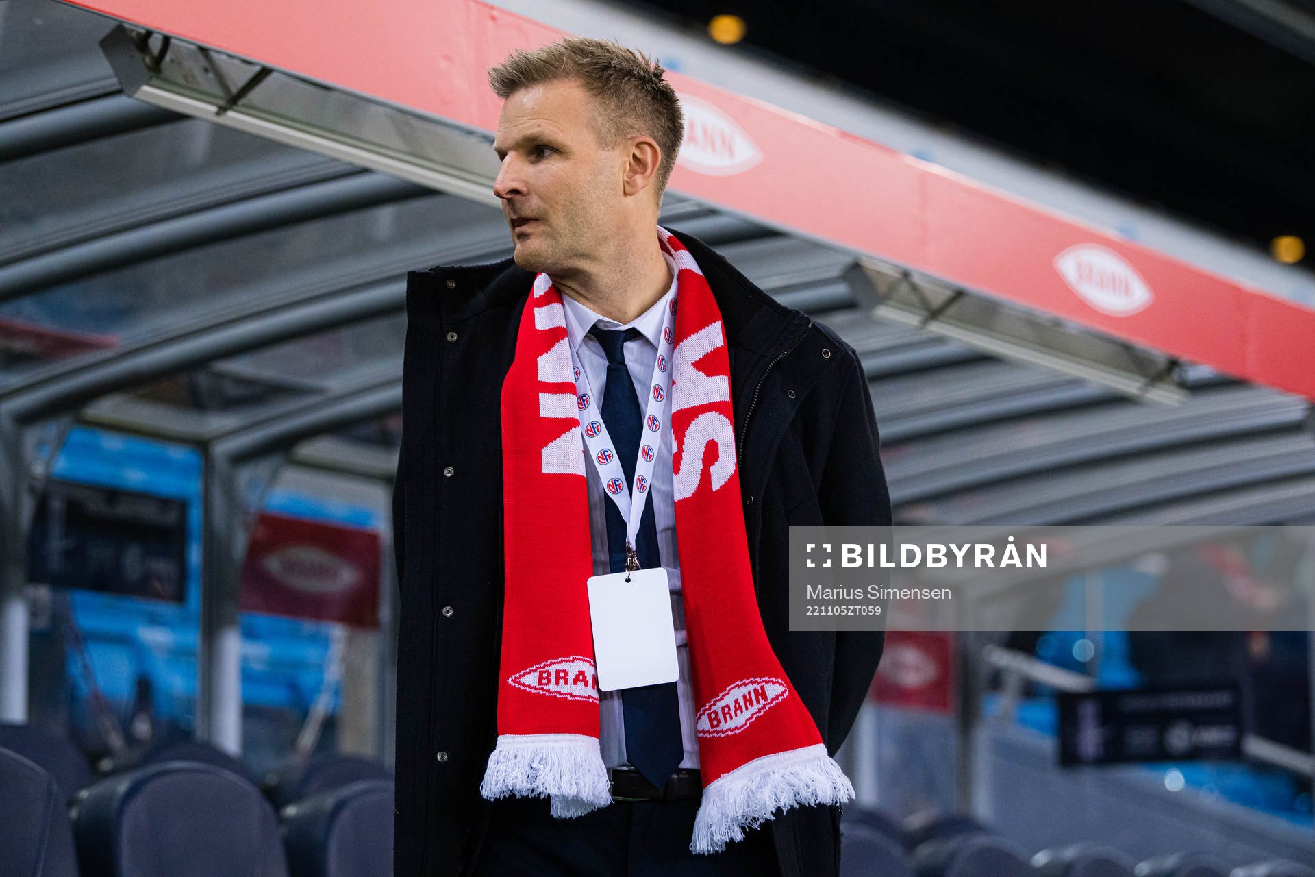 Christian Kalvenes, CEO of Brann