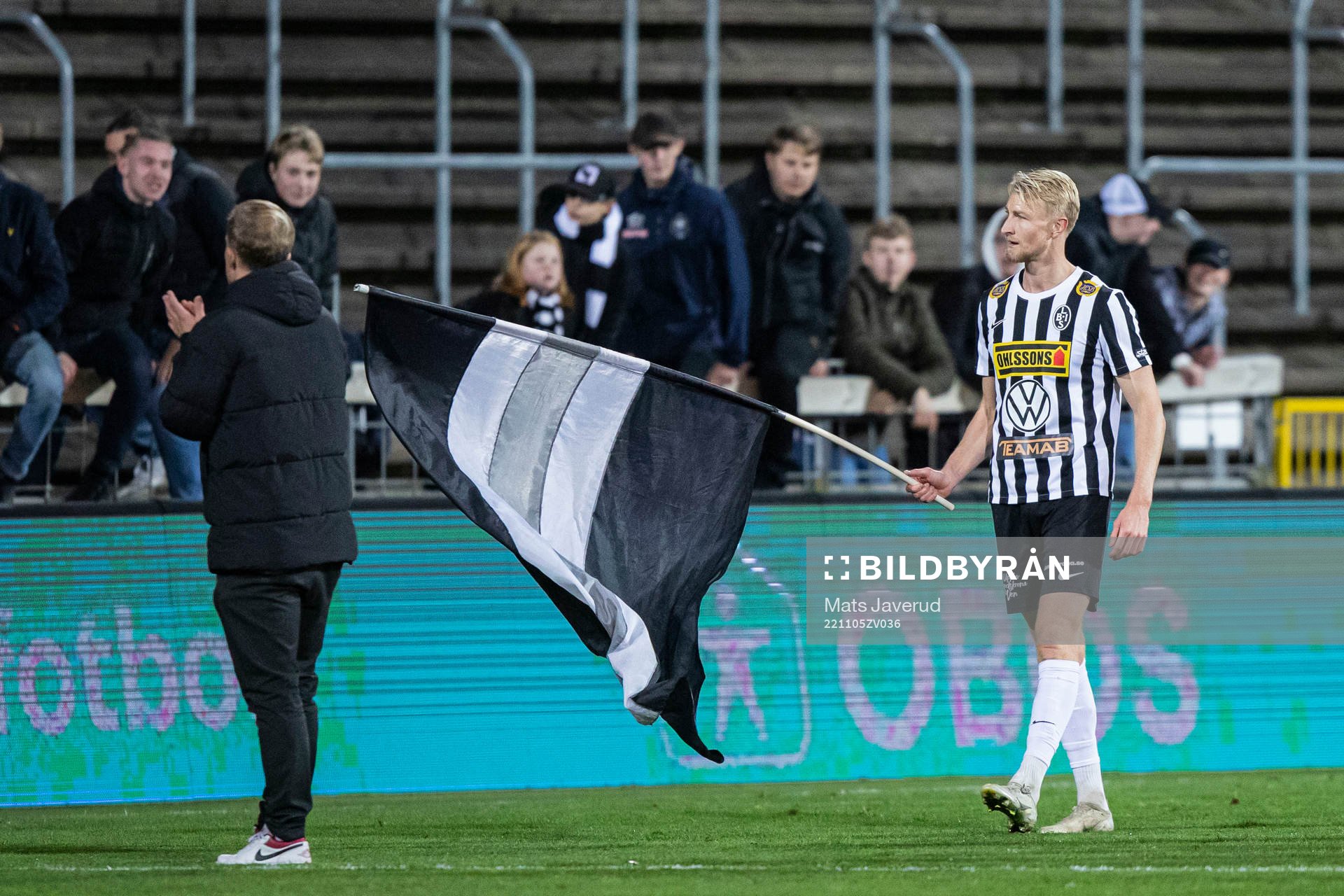 Landskronas Viktor Wihlstrand