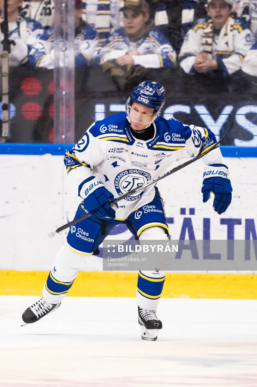 Leksands Tobias Ekberg