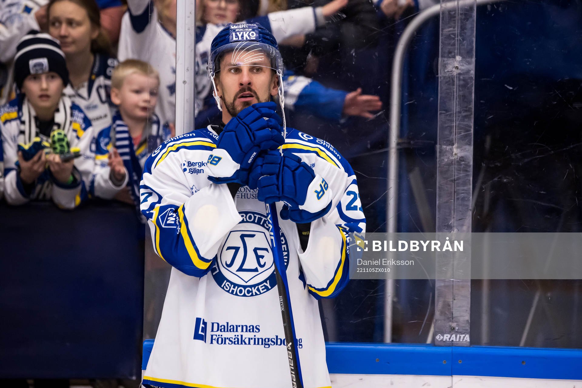 Leksands Marek Hrivik