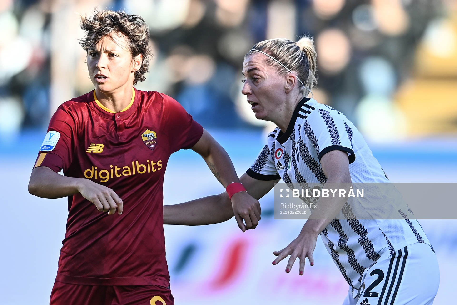 Linda Sembrant of Juventus