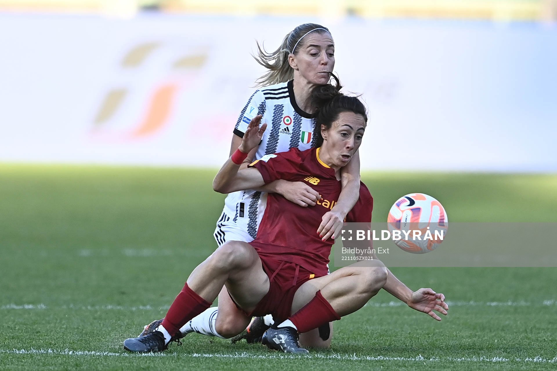 Linda Sembrant of Juventus