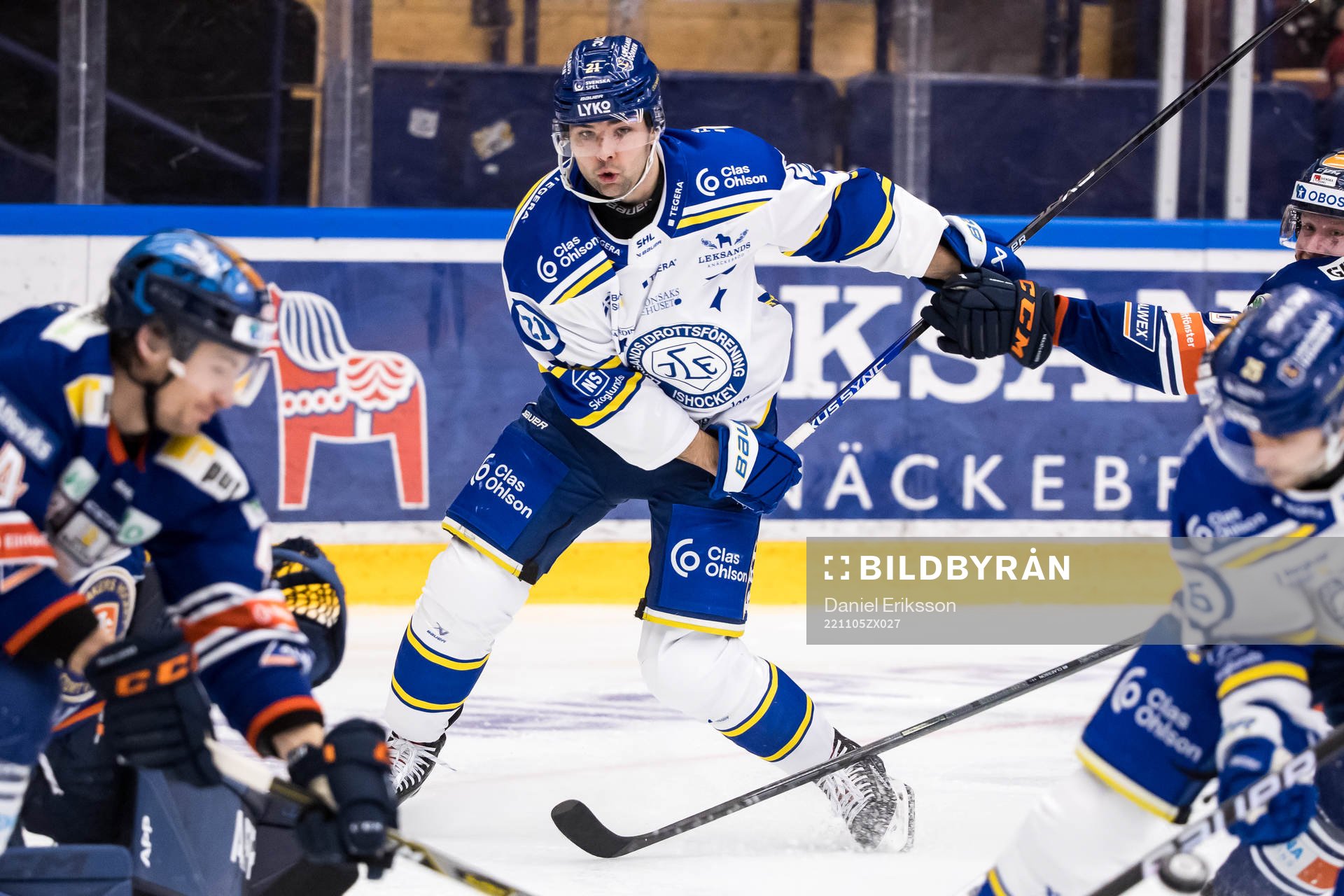 Leksands John Quenneville
