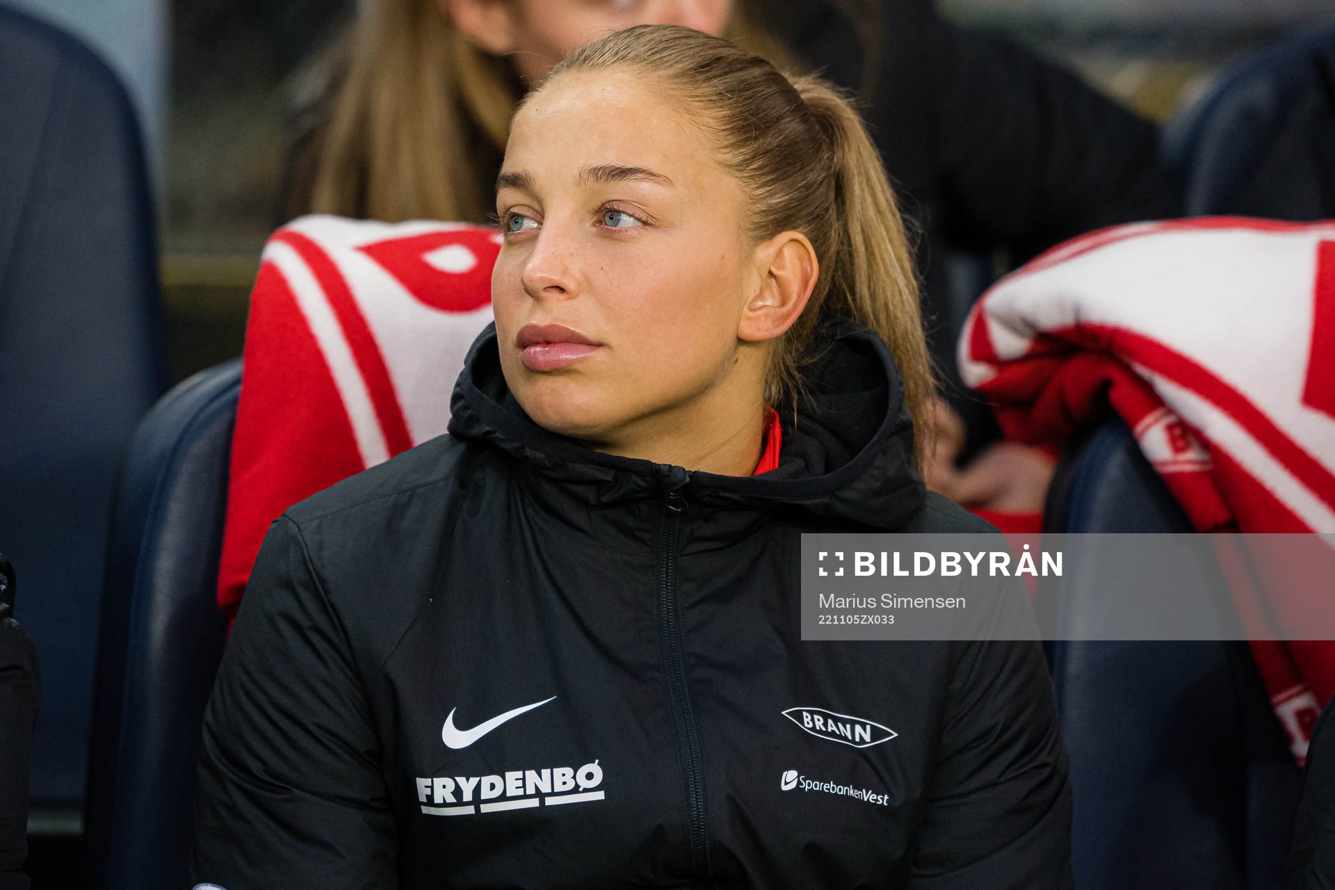 Rikke Bogetveit Nygard of Brann