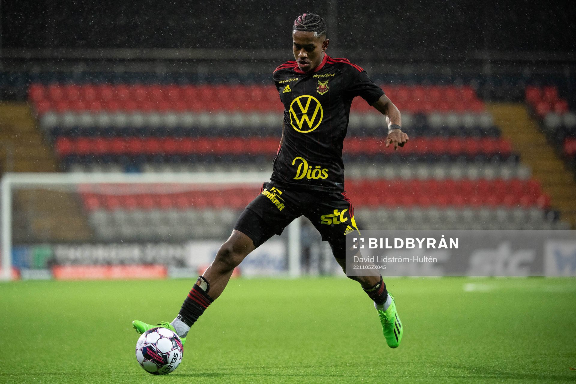 Östersunds Chovanie Amatkarijo