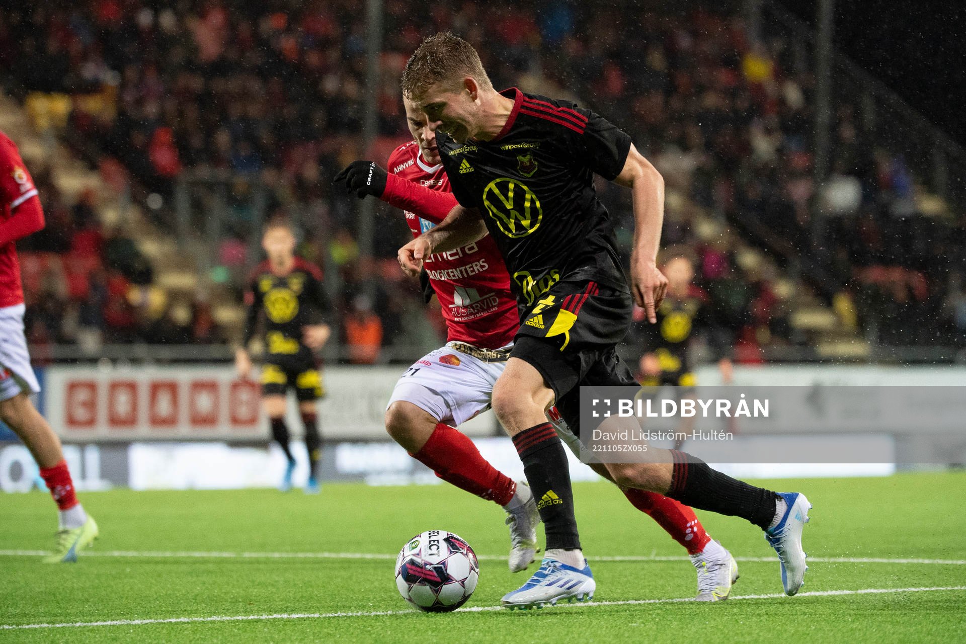 Östersunds Ludvig Fritzson