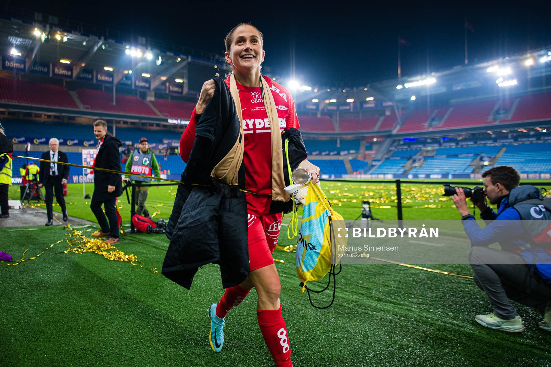 Ingrid Ryland of Brann