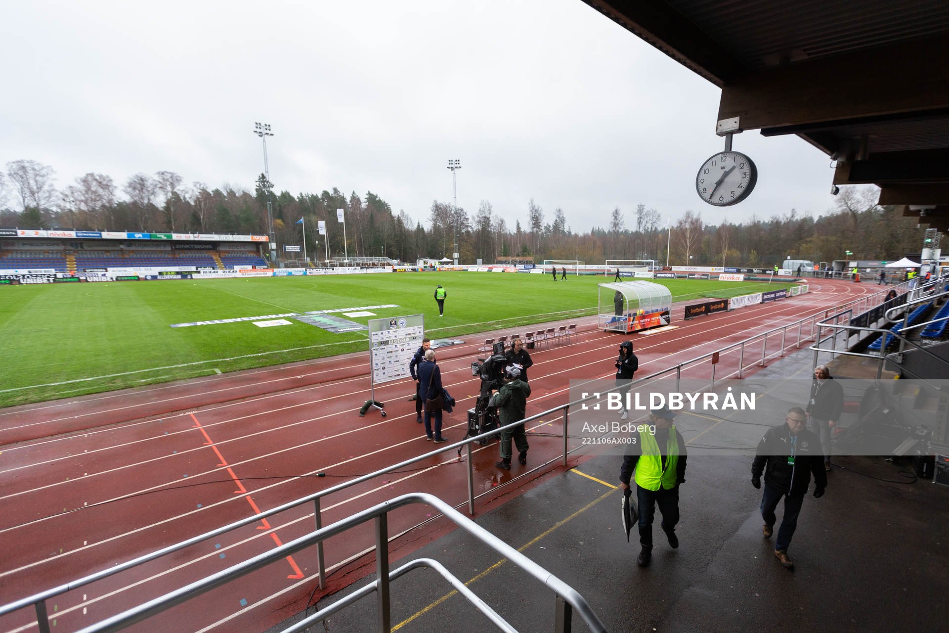 Finnvedsvallen