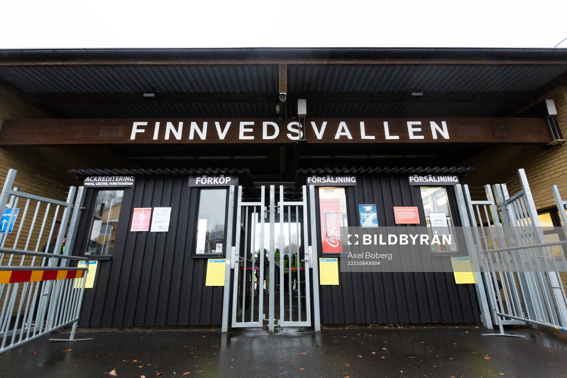 Finnvedsvallen
