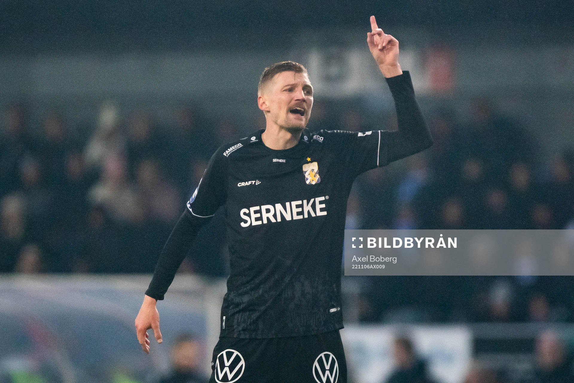 IFK Göteborgs Sebastian Eriksson