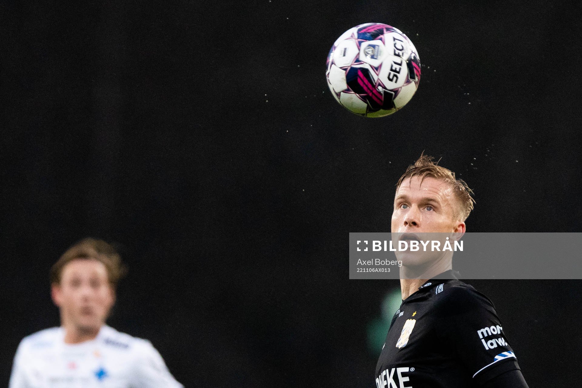 IFK Göteborgs Oscar Wendt