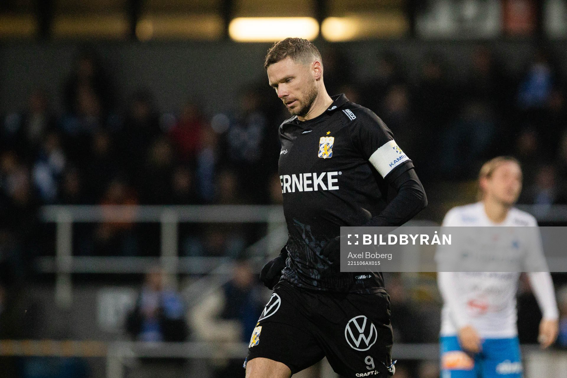 IFK Göteborgs Marcus Berg jublar