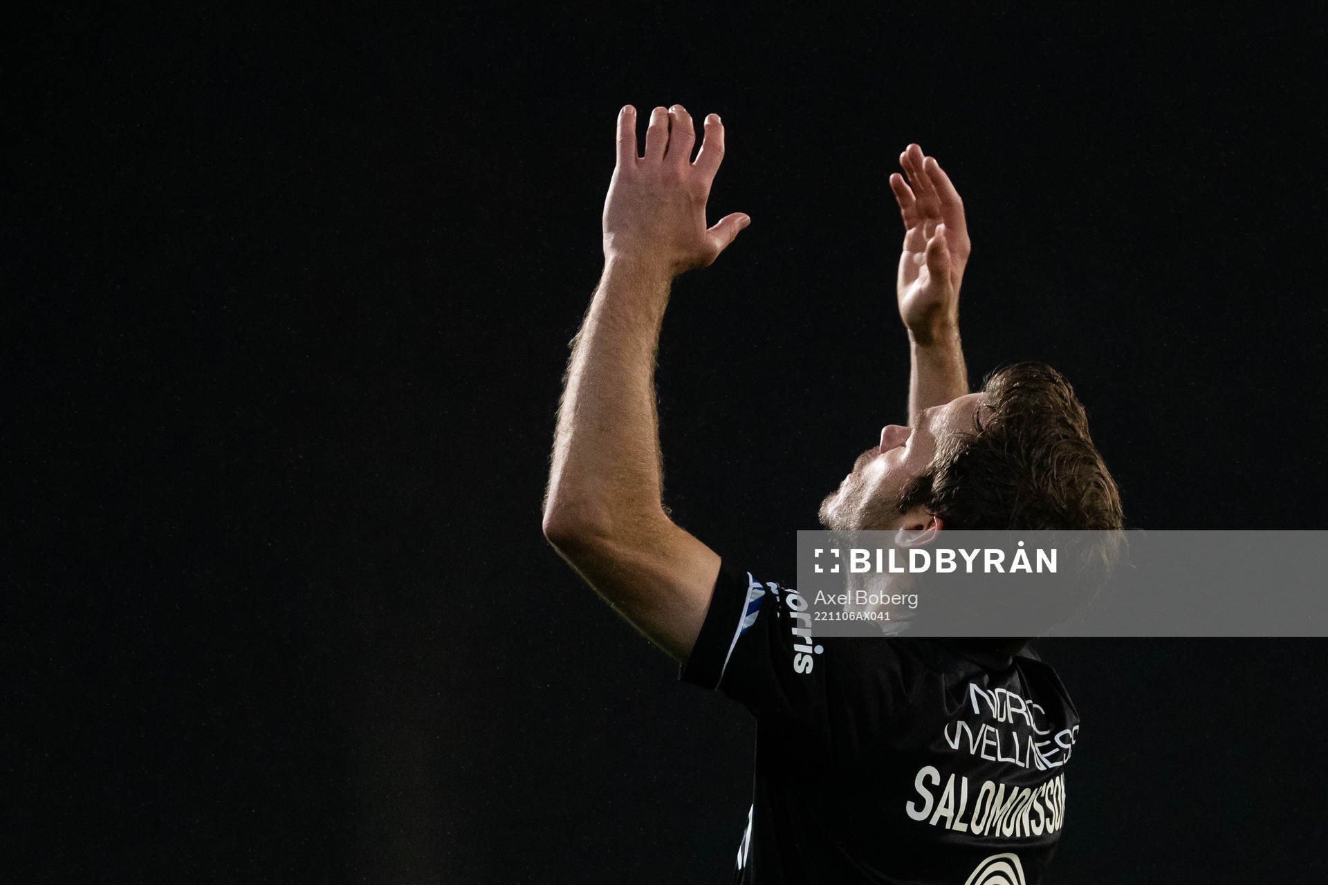 IFK Göteborgs Emil Salomonsson