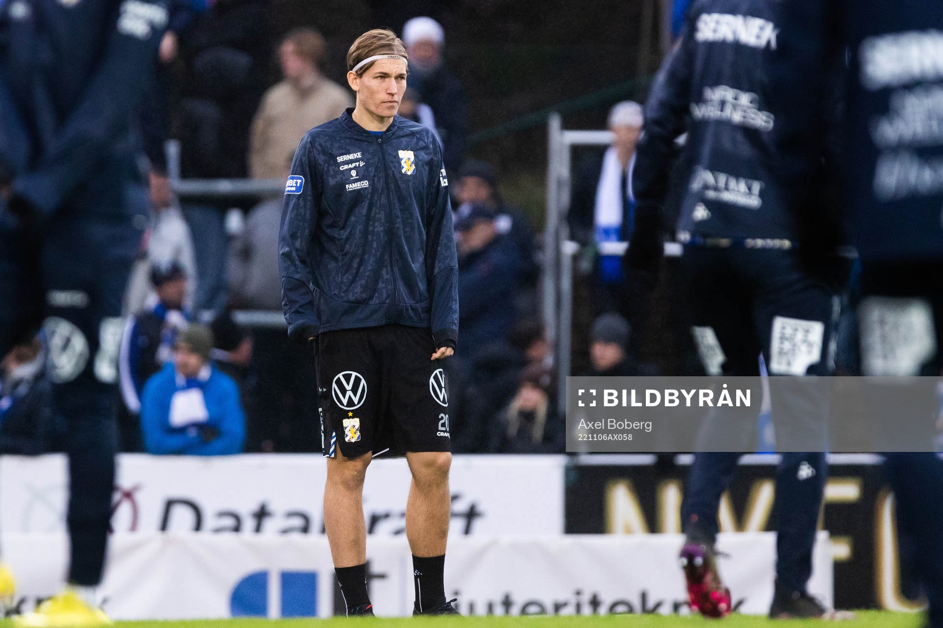 IFK Göteborgs Johan Bångsbo