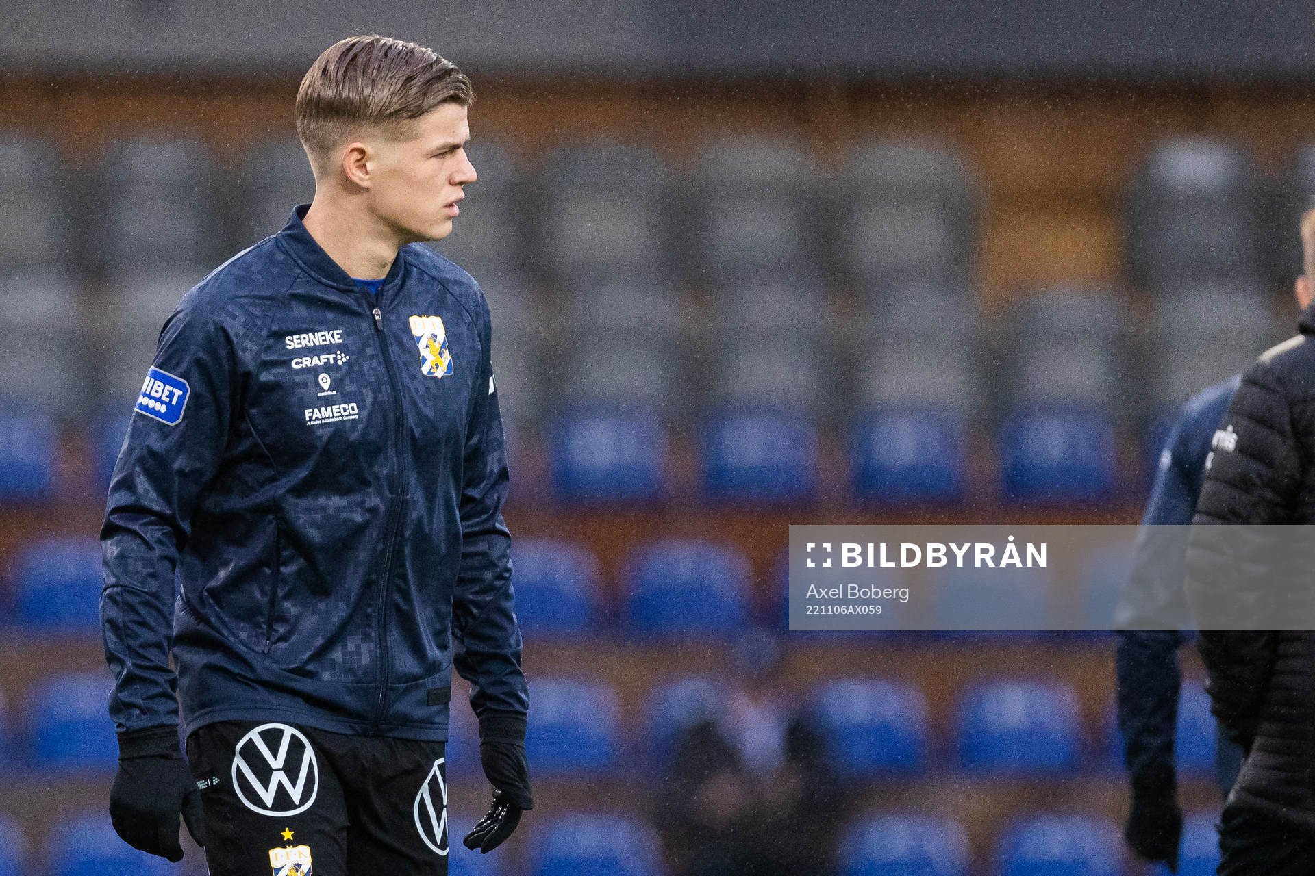 IFK Göteborgs Johan Bångsbo