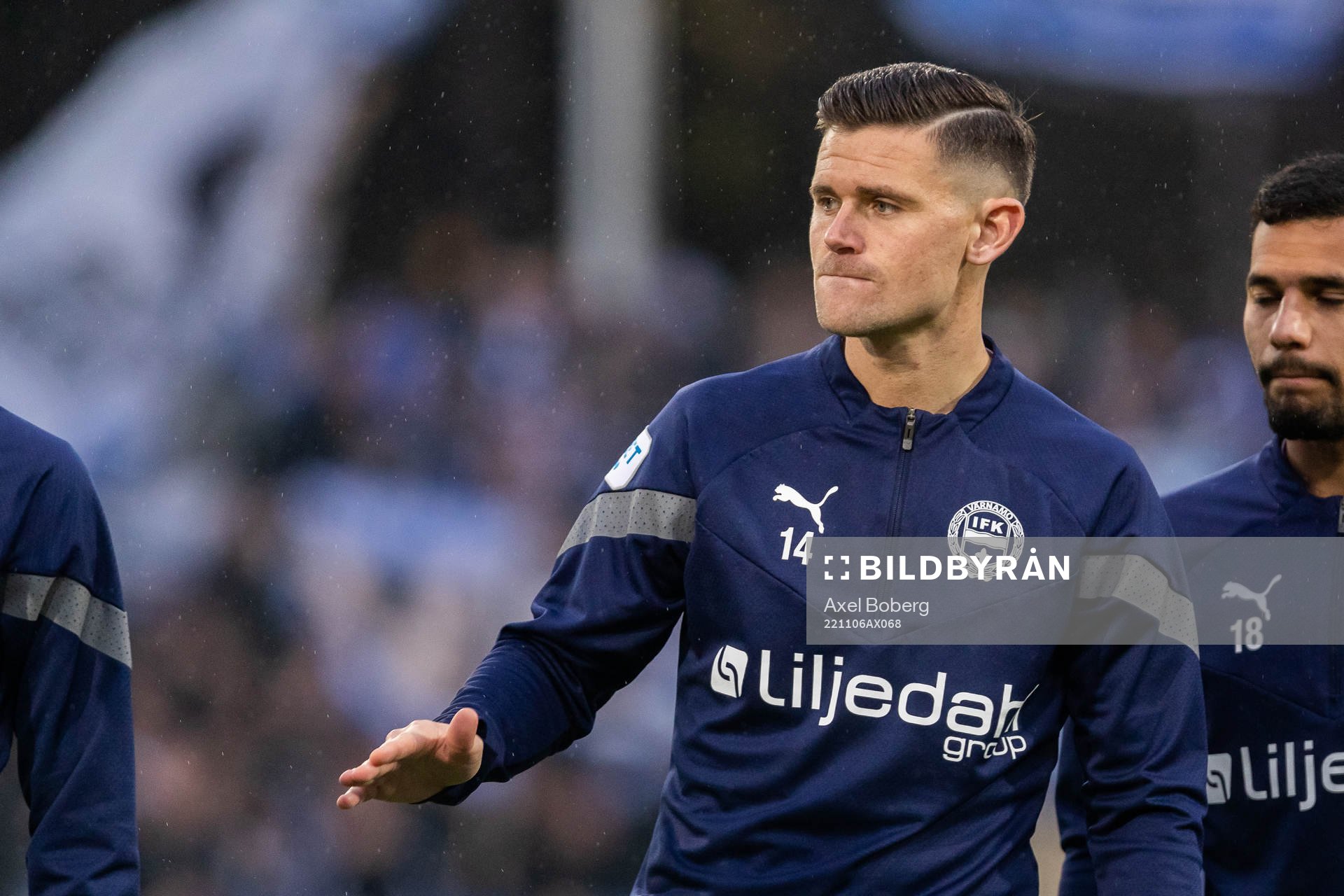 Värnamos Marcus Antonsson