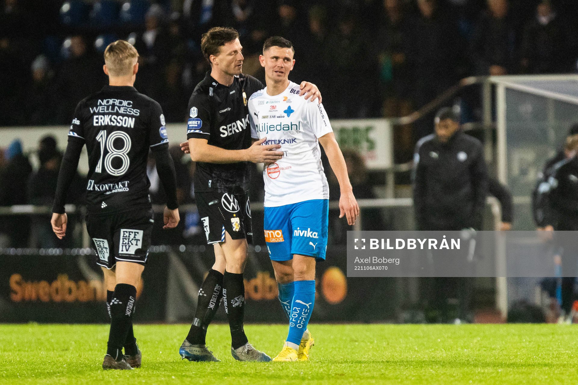 Värnamos Marcus Antonsson