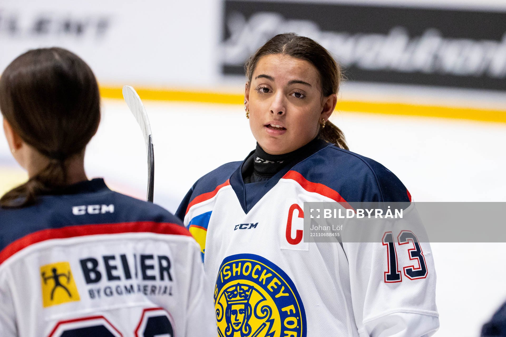 Stockholms Tindra Azzopardi