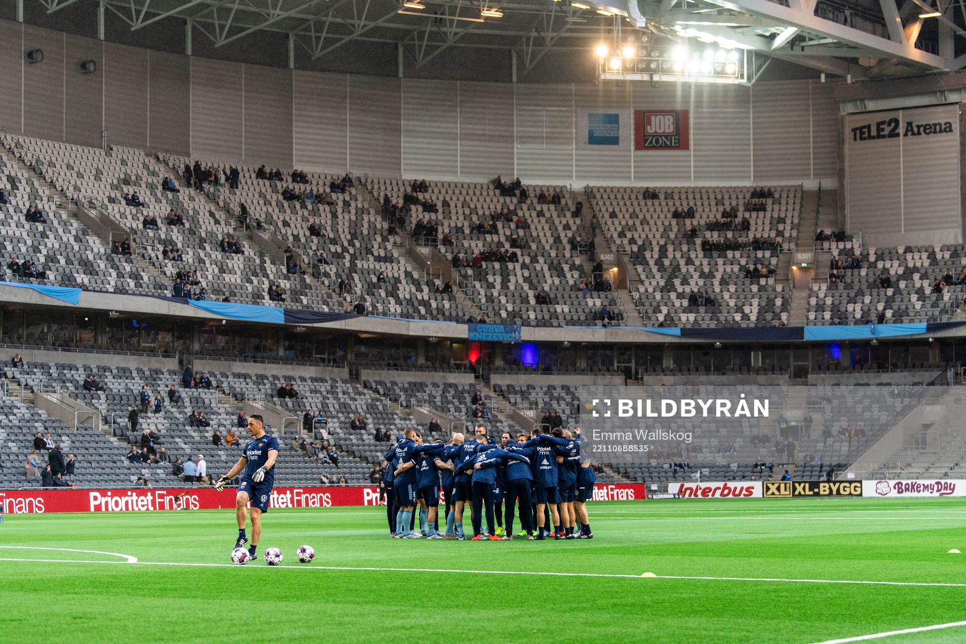 Djurgårdens spelare