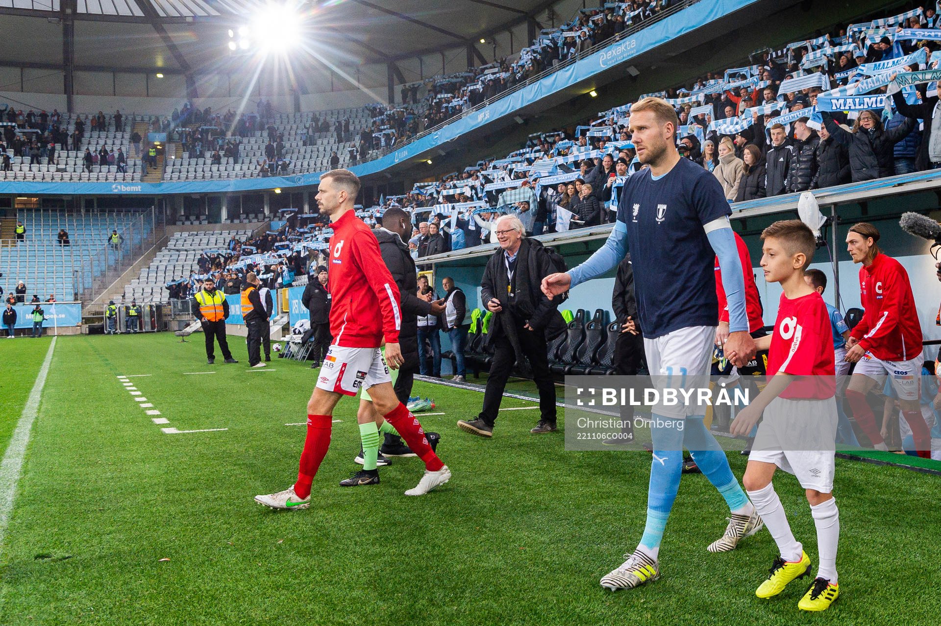 Malmö FFs Ola Toivonen