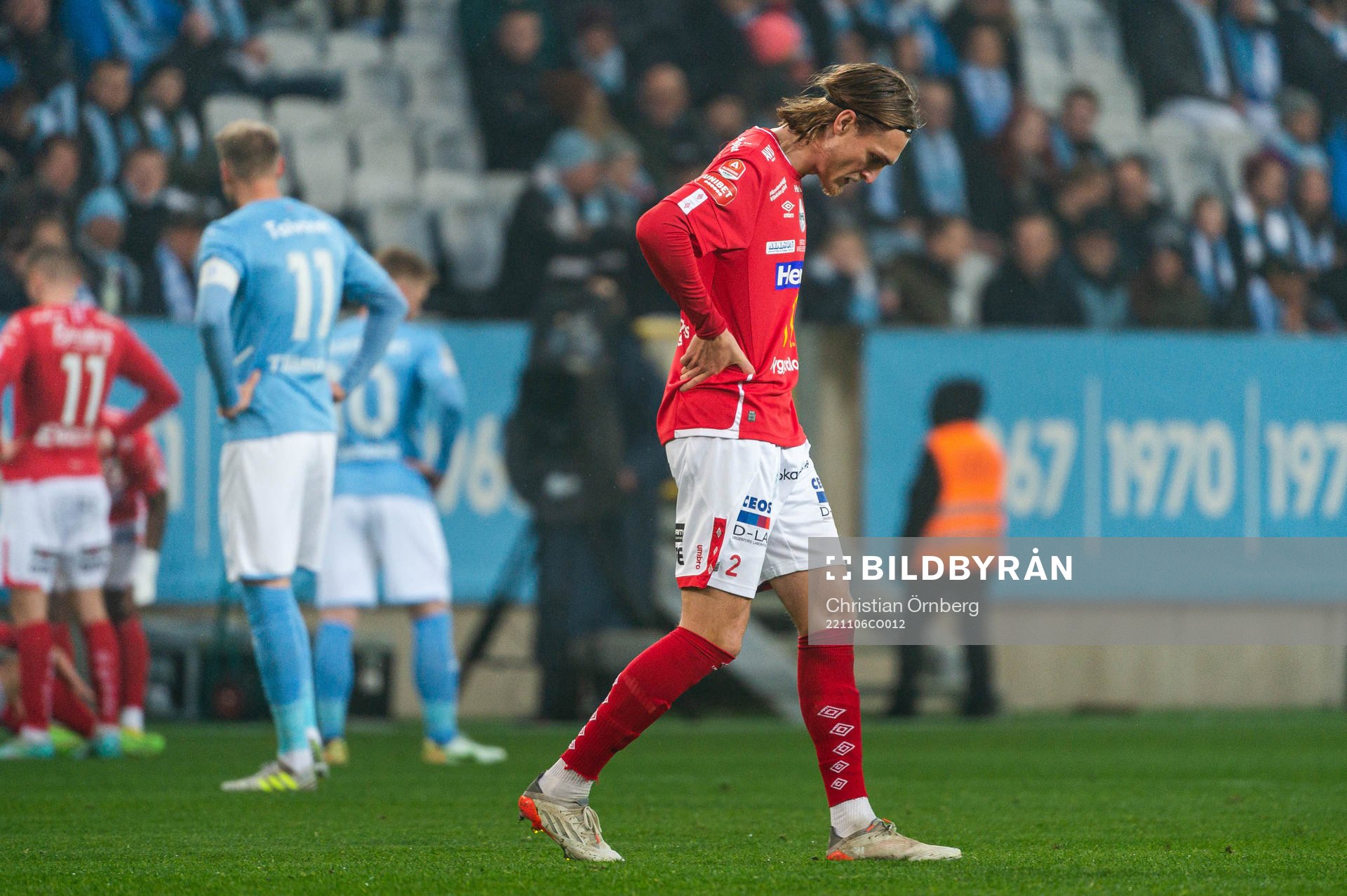 Degerfors Gustav Granath deppar