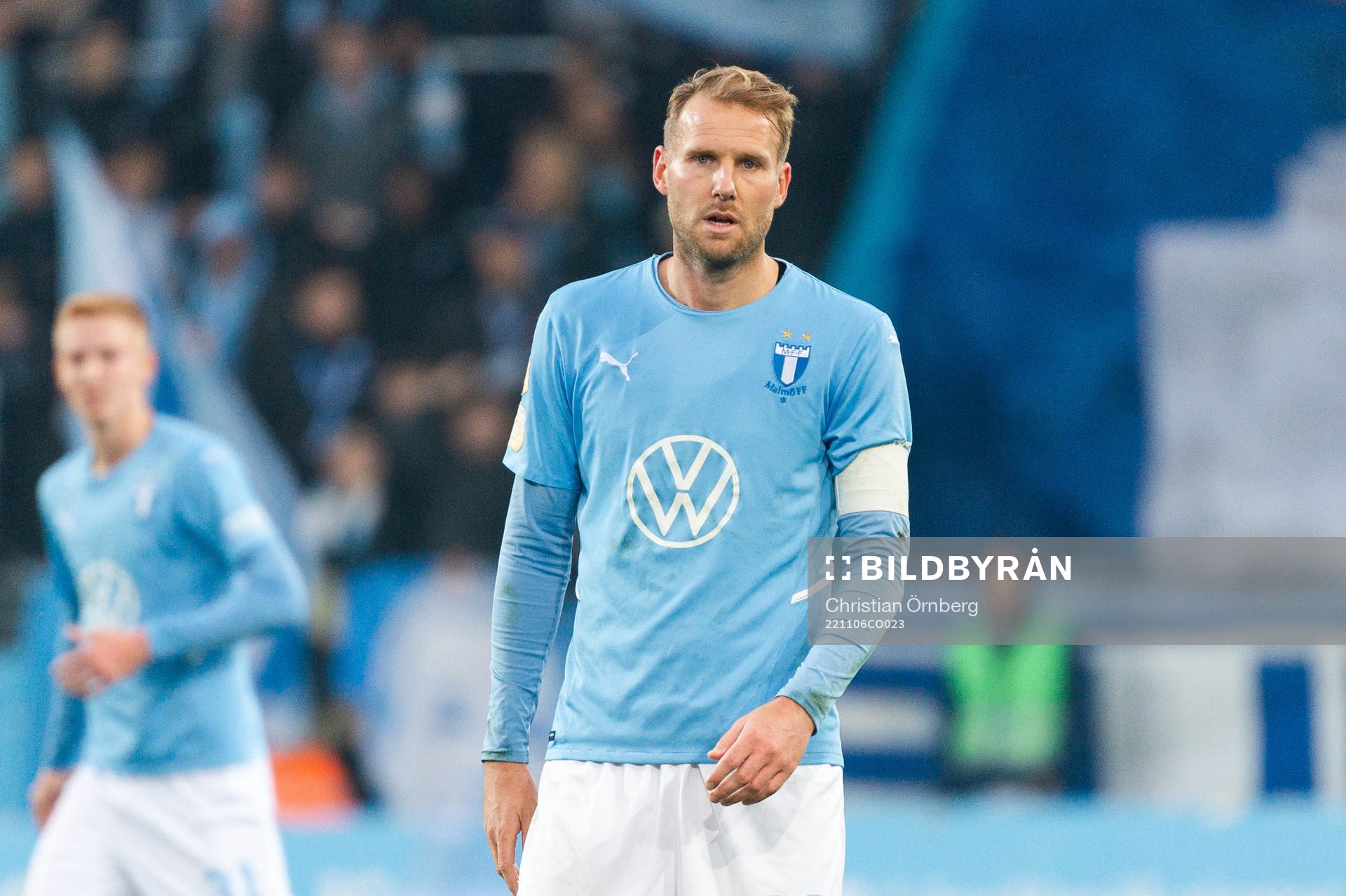 Malmö FFs Ola Toivonen