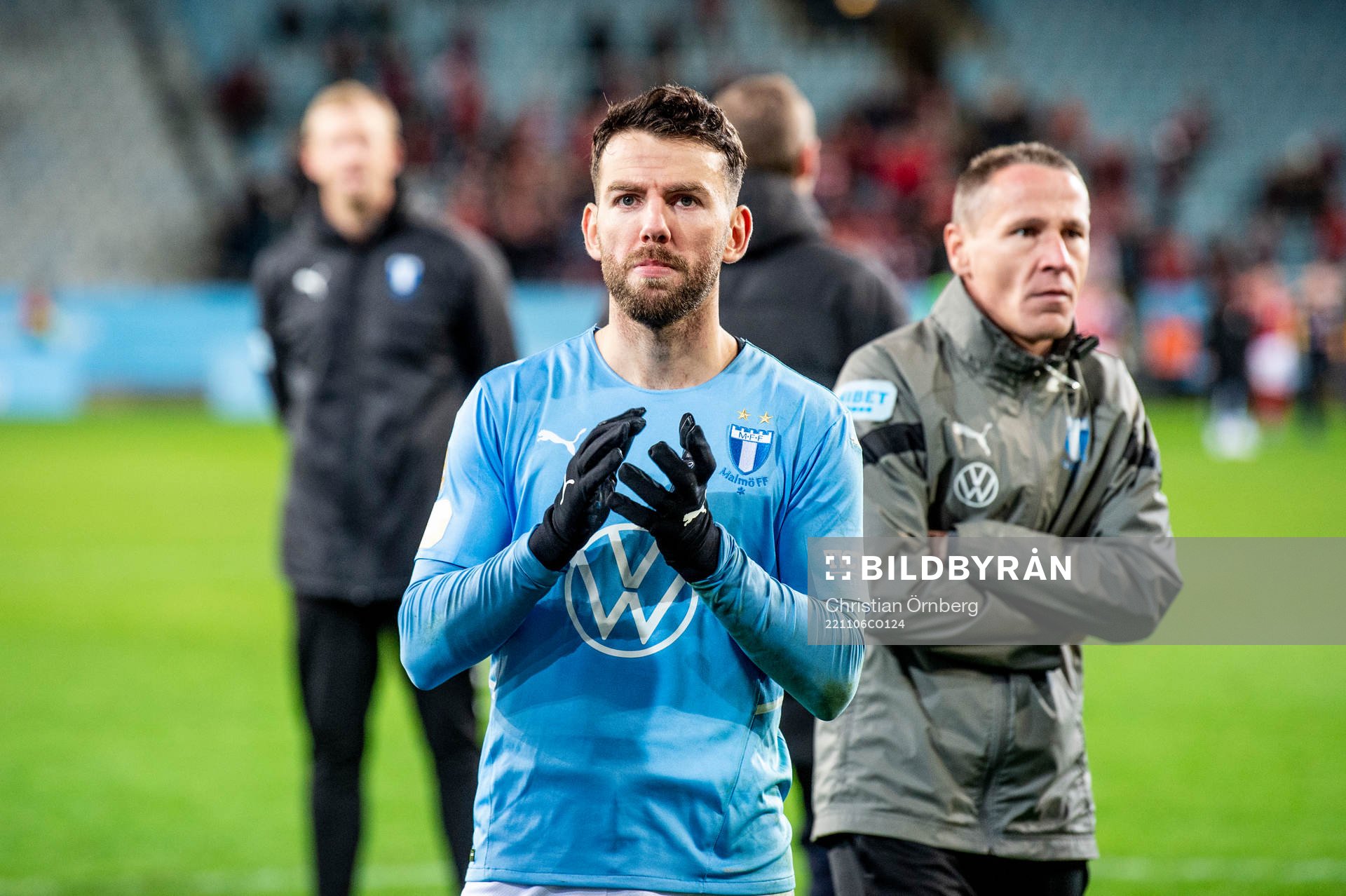 Malmö FFs Erdal Rakip