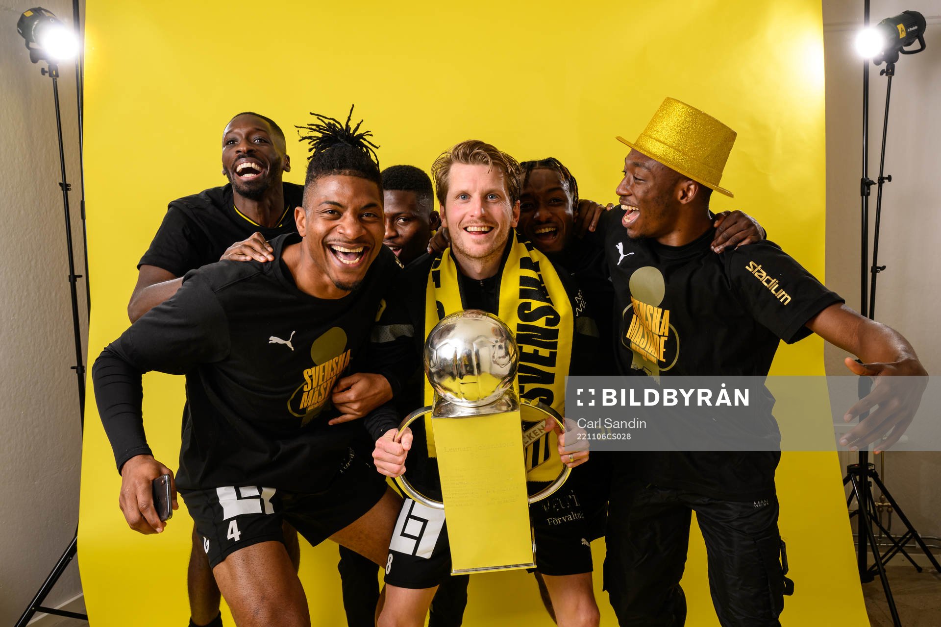 Franklin Degaulle Tebo Uchenna, Blair Sebastian Turgott,
