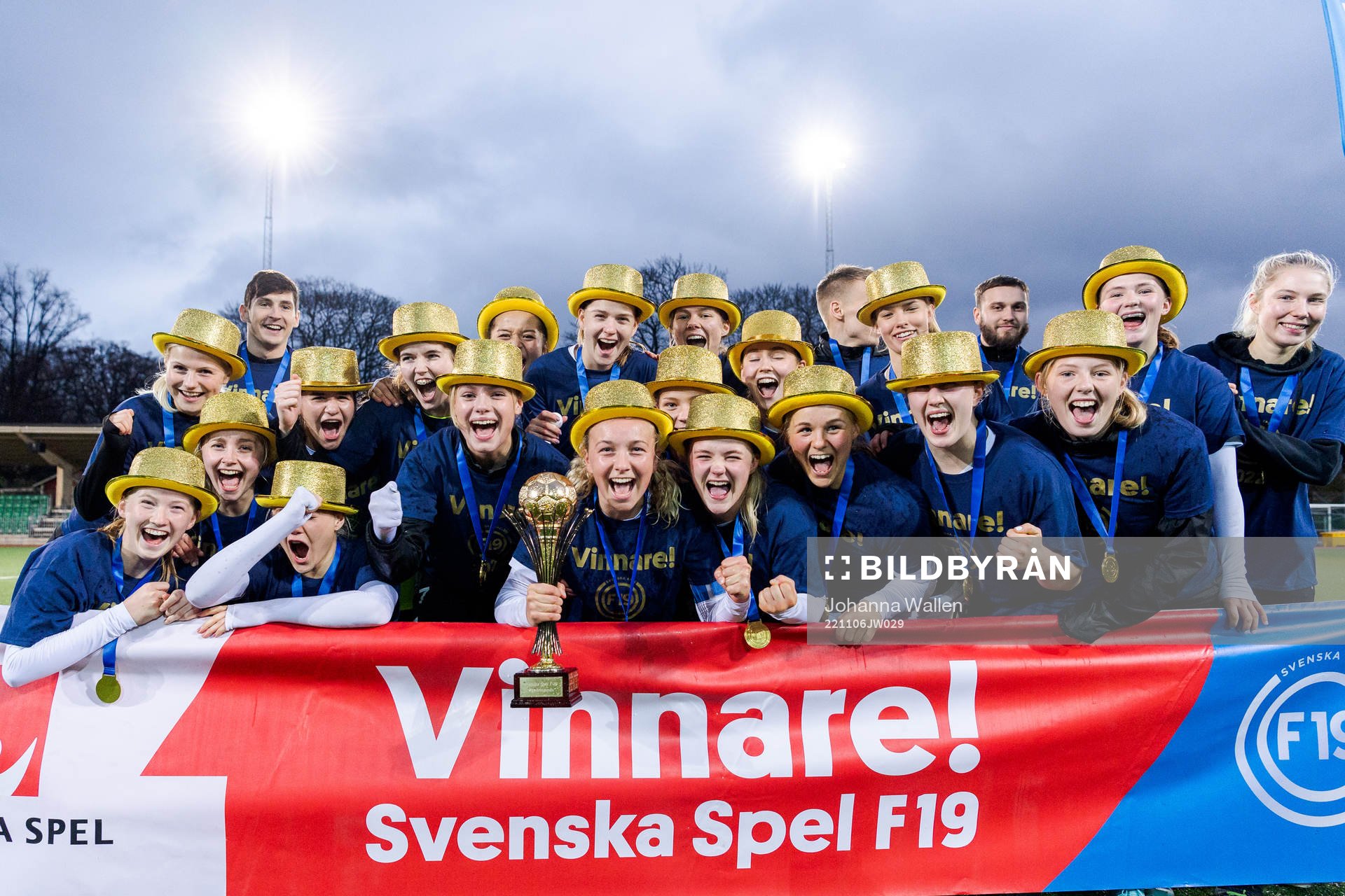Umeå jublar