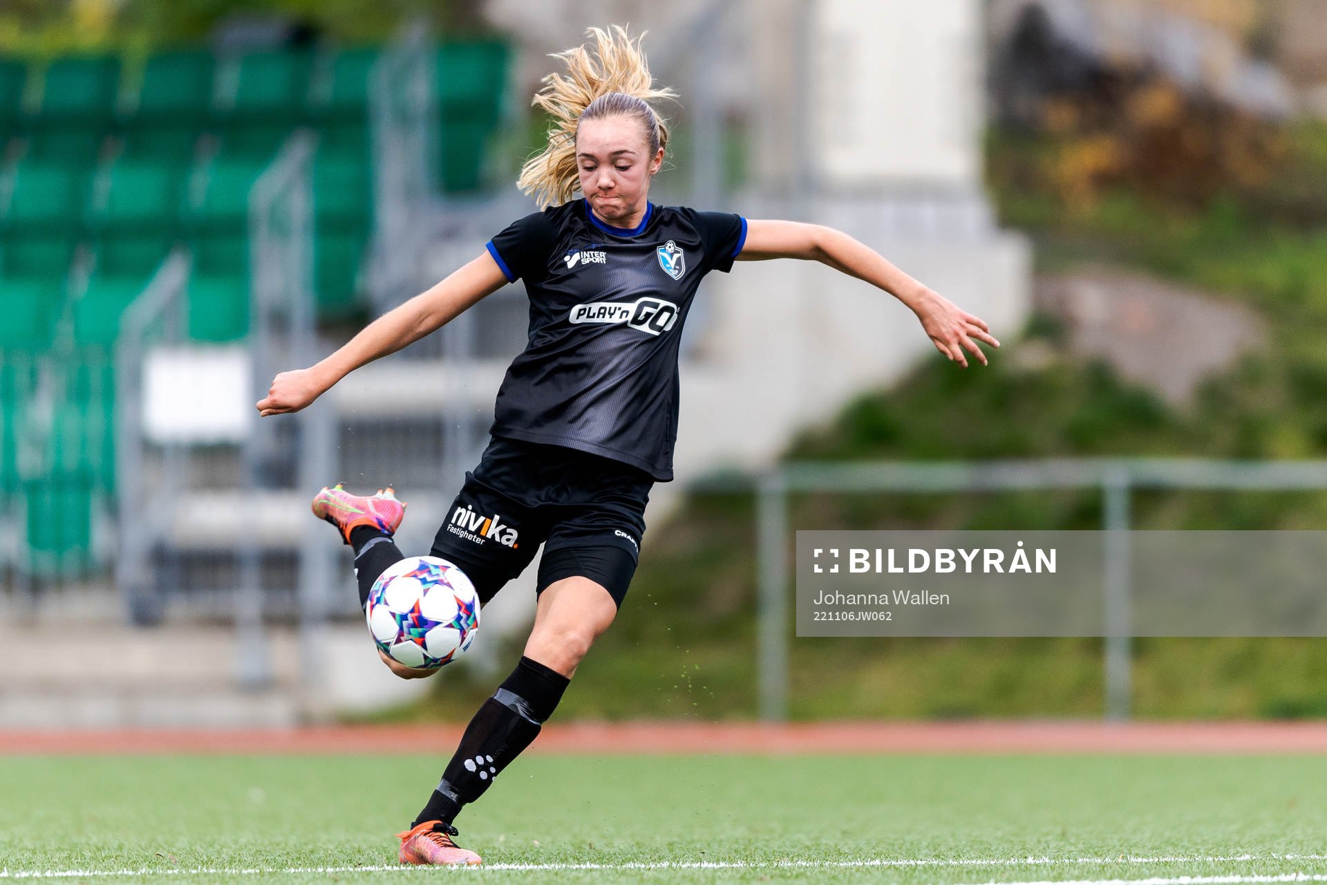 Växjös Ebba Cronholm