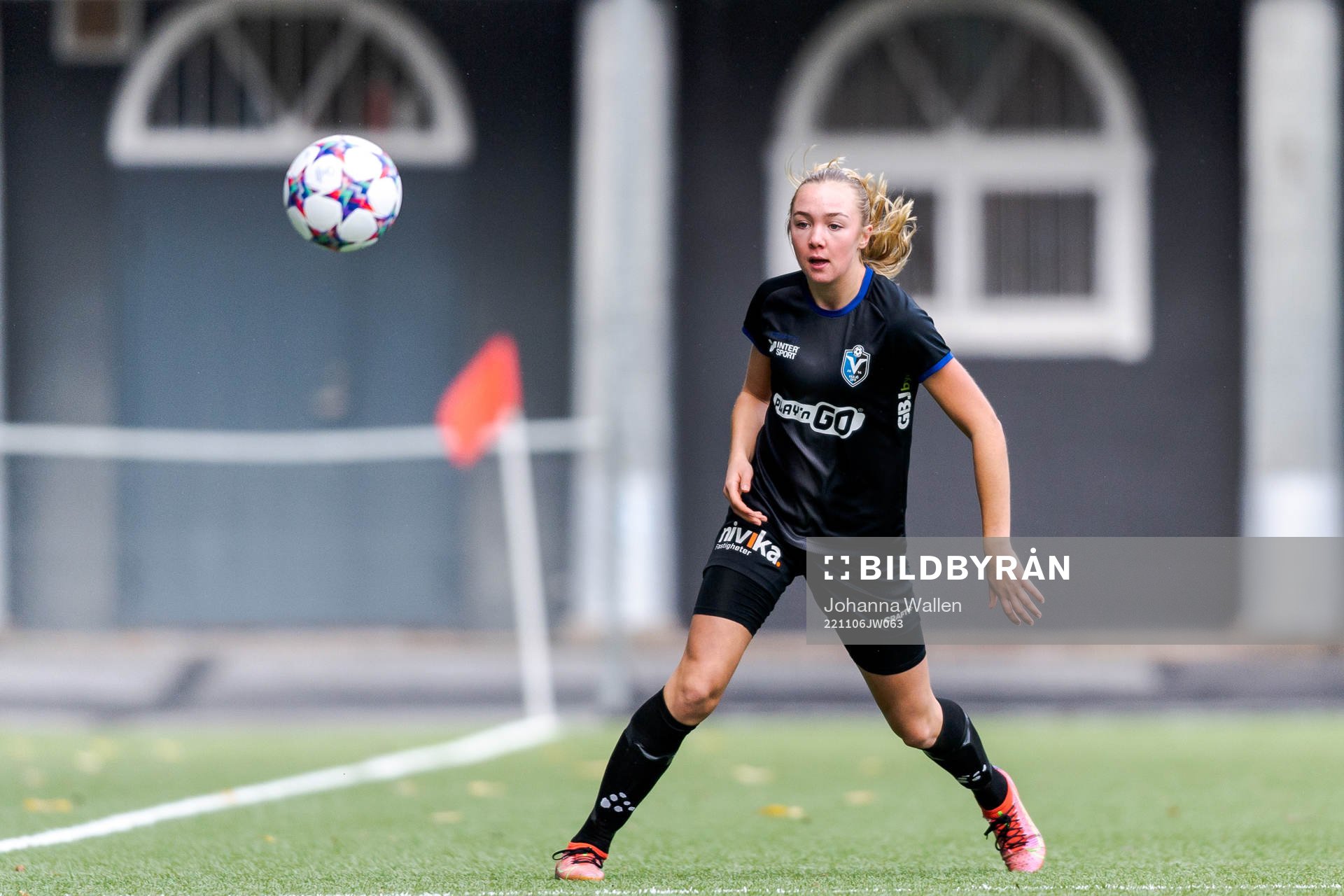 Växjös Ebba Cronholm