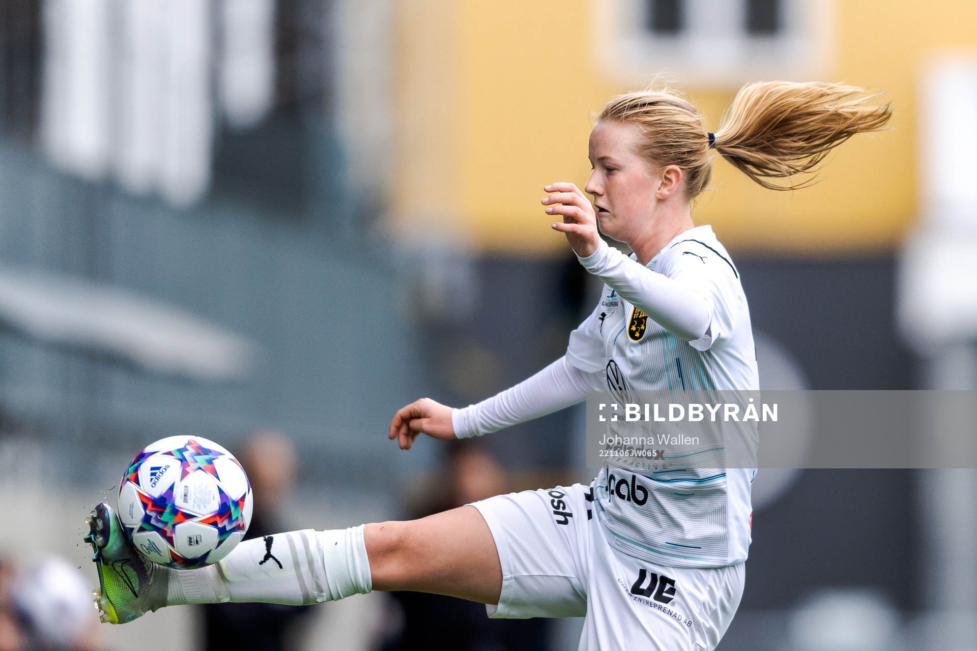 Umeås Tuva Nilsson