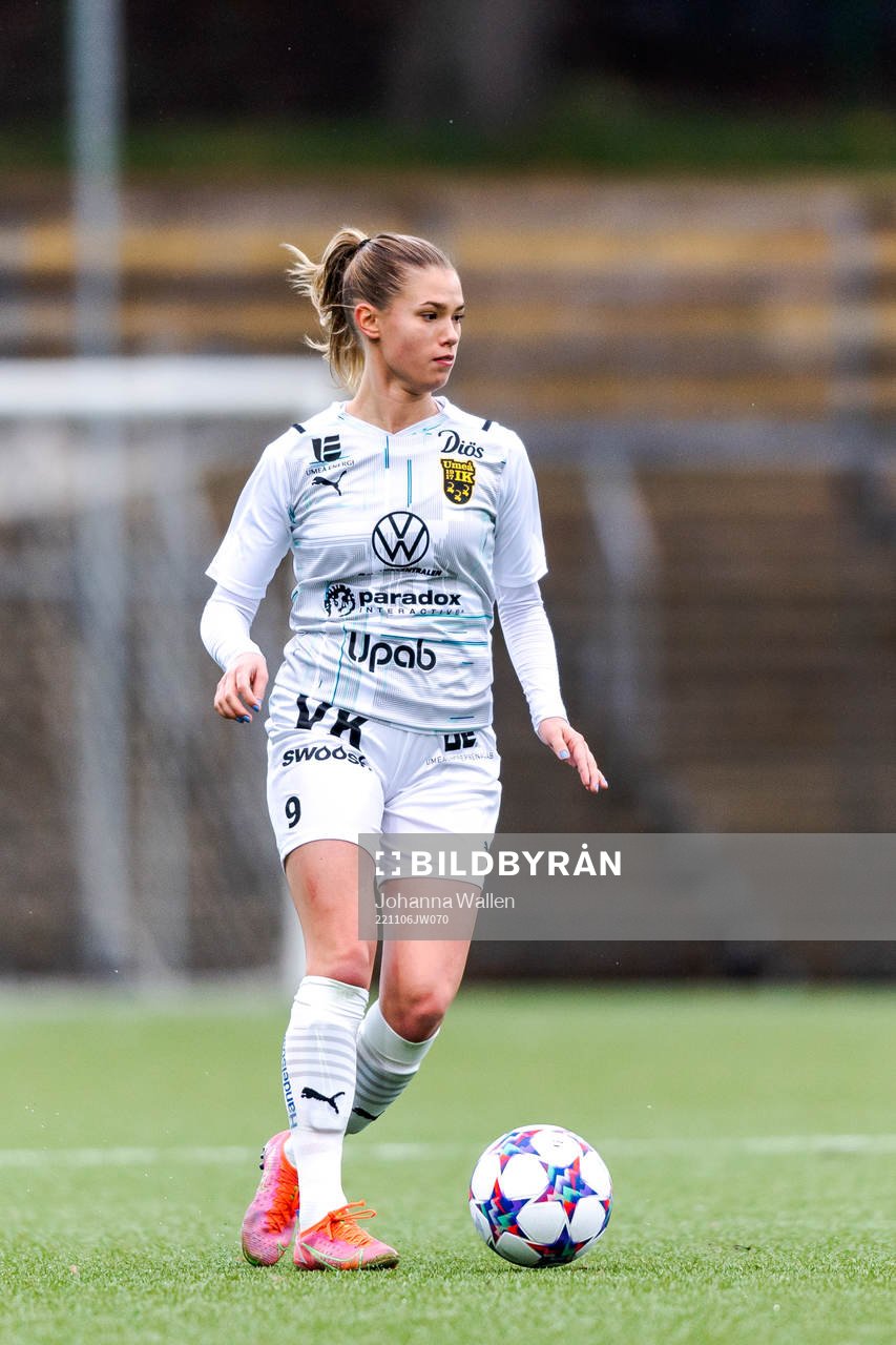 Umeås Stina Gunnebrink