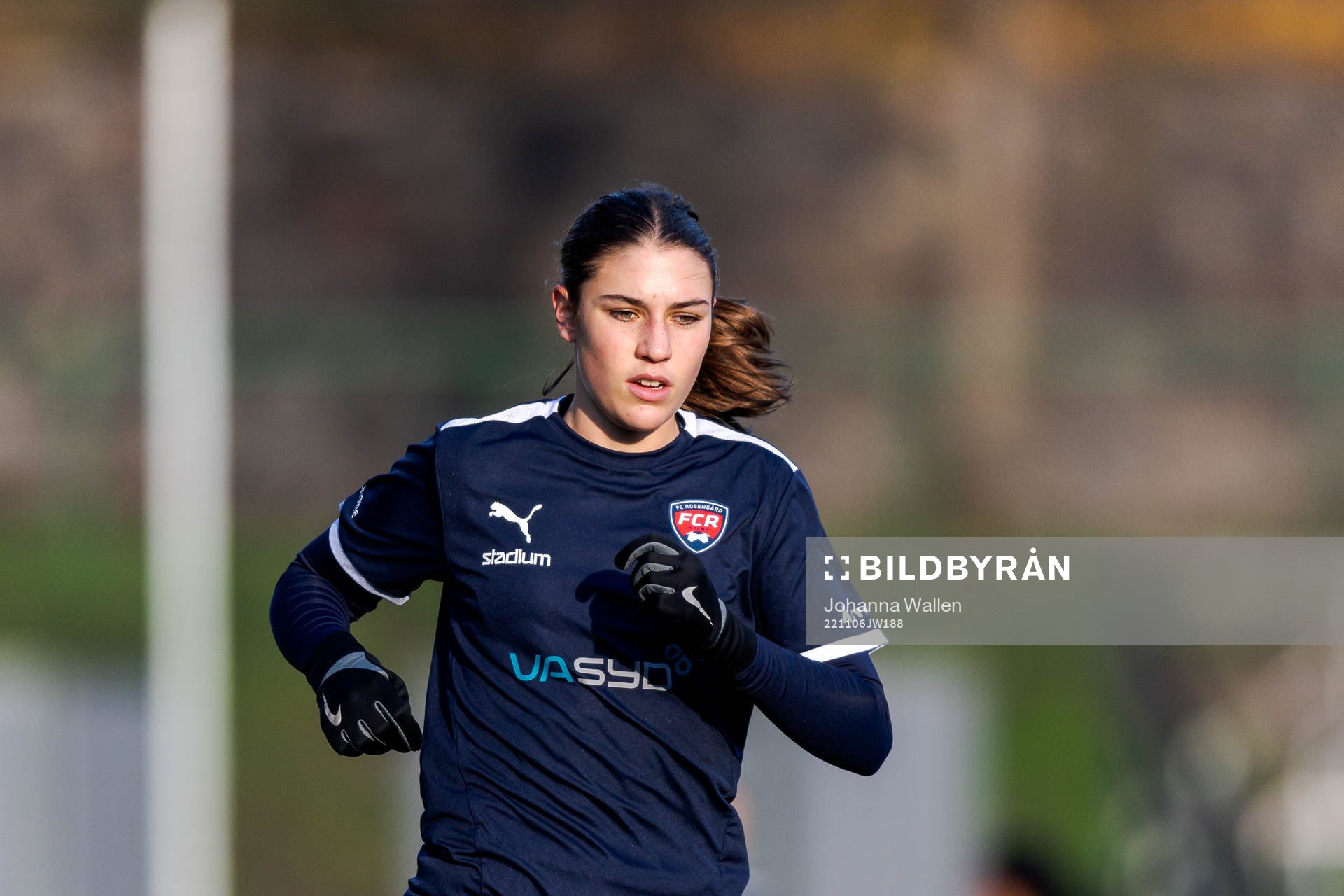 FC Rosengårds Vera Ivarsson