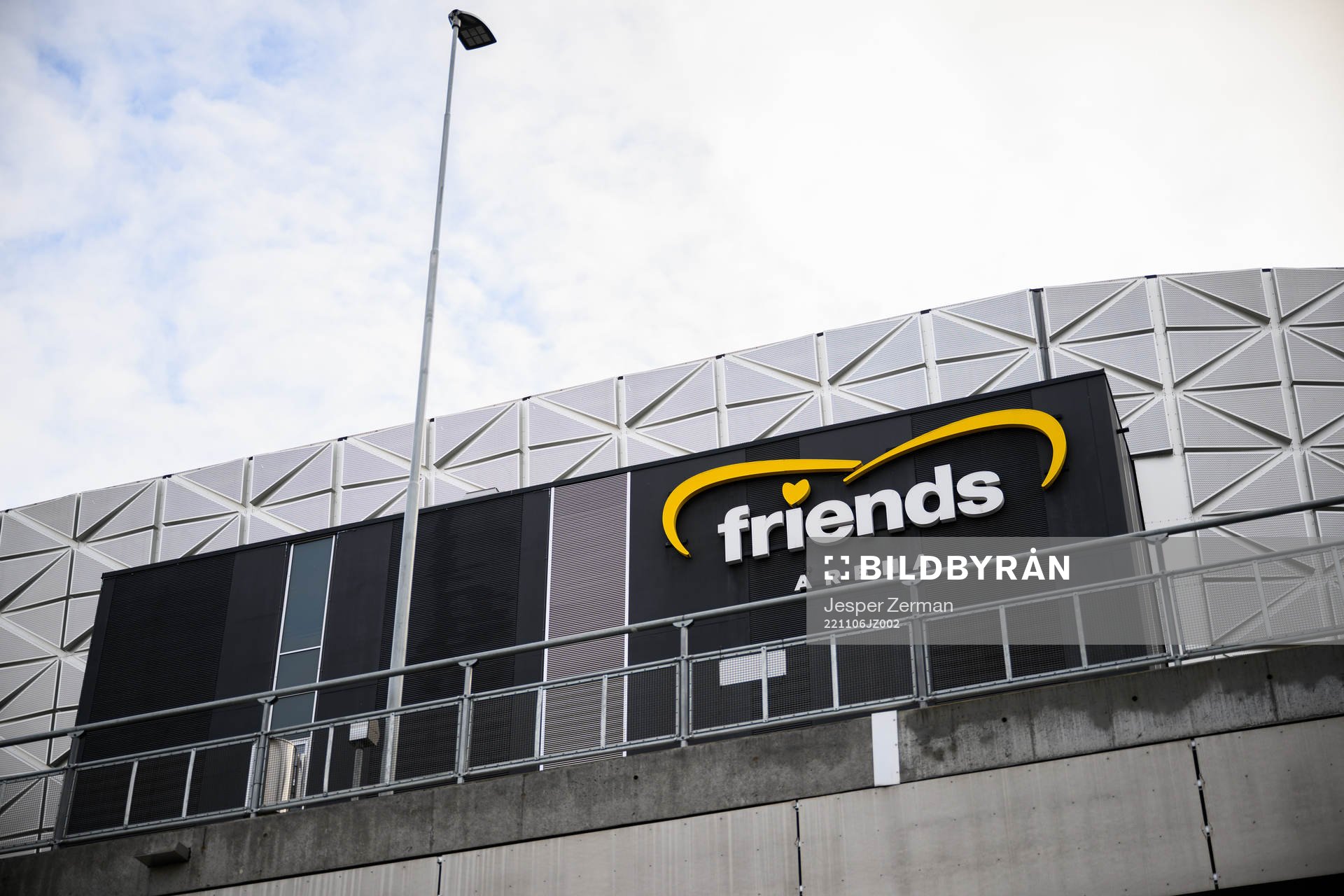 Friends Arena