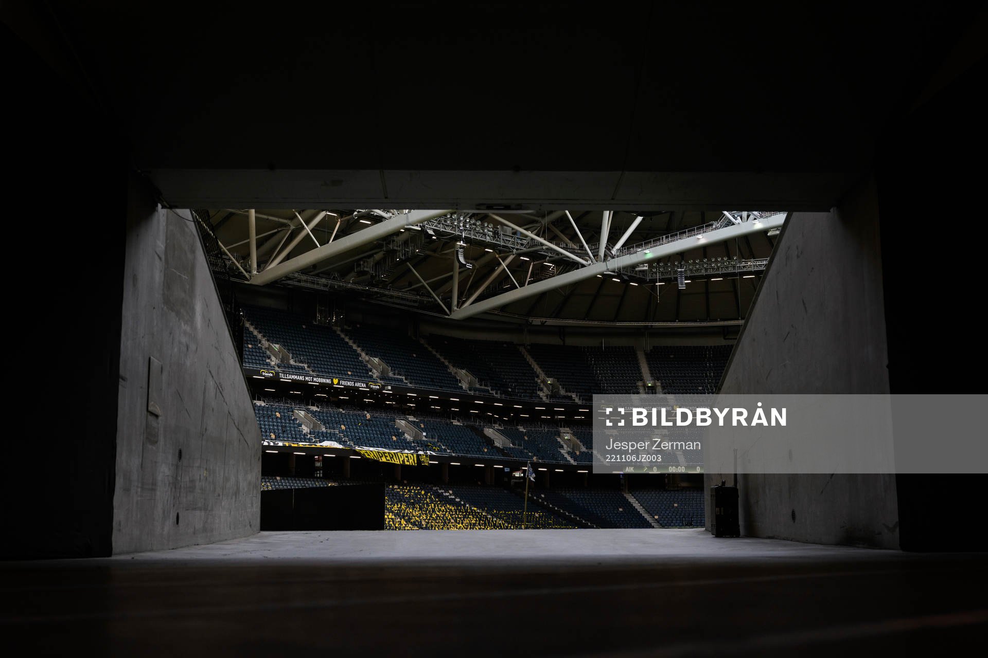 Friends Arena