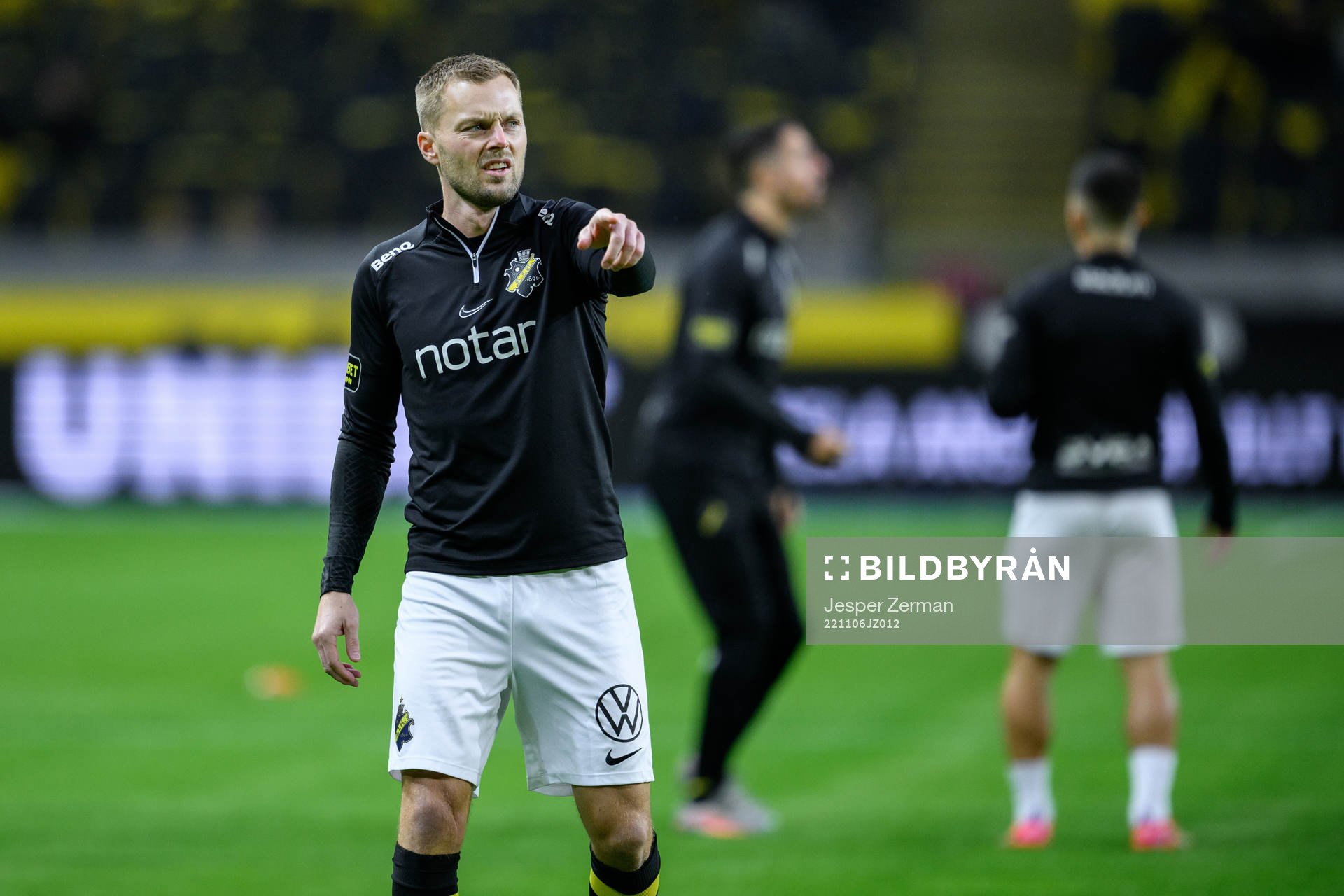 AIKs Sebastian Larsson