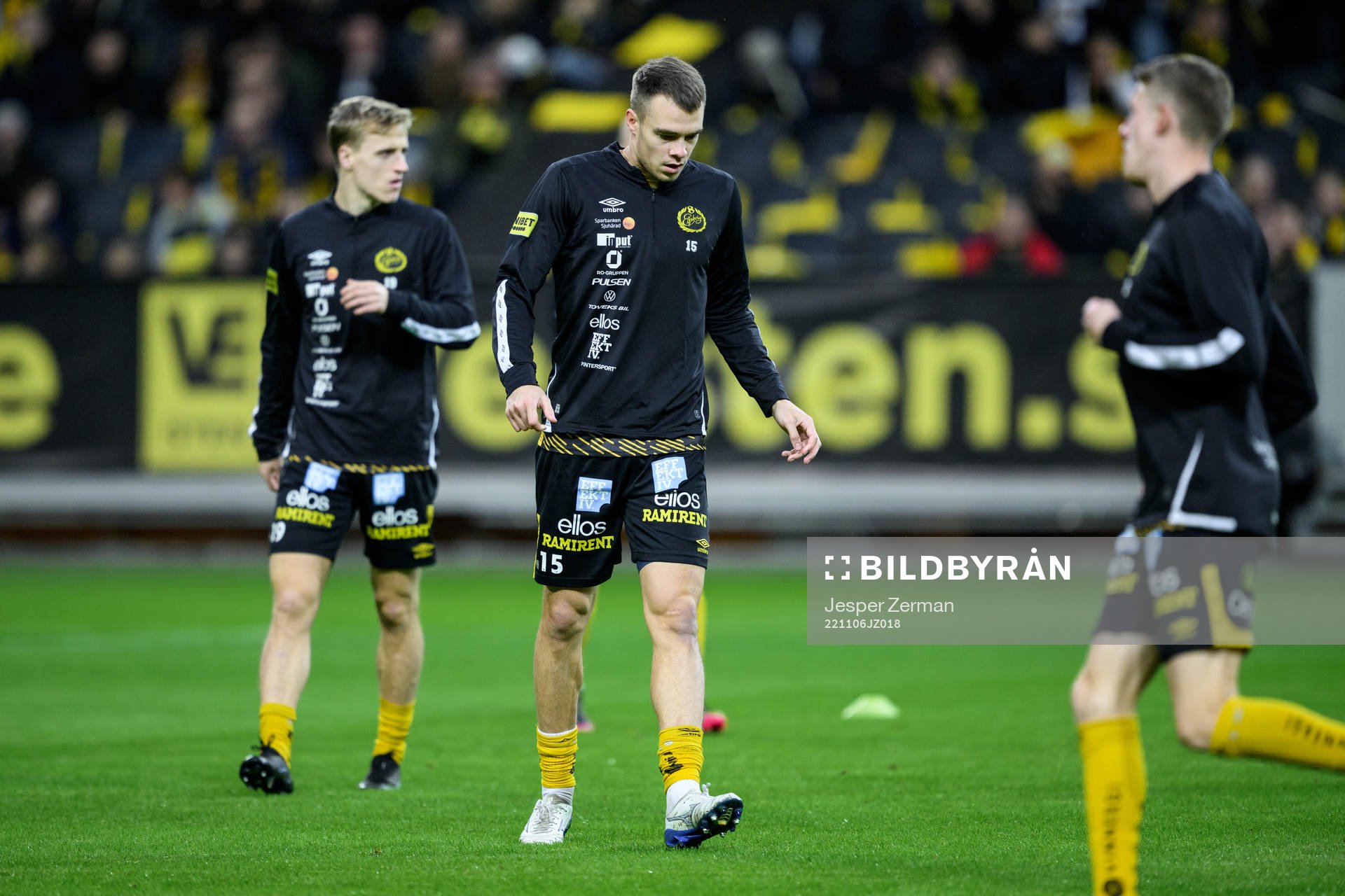 Elfsborgs Leo Väisänen