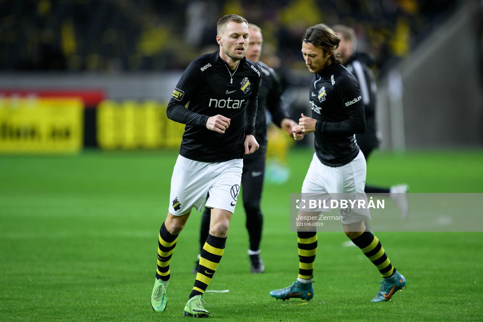 AIKs Sebastian Larsson