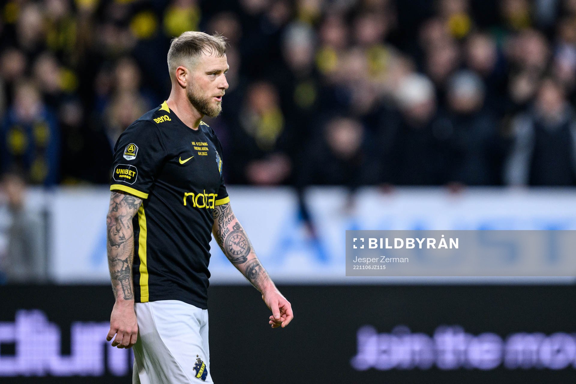 AIKs John Guidetti deppar