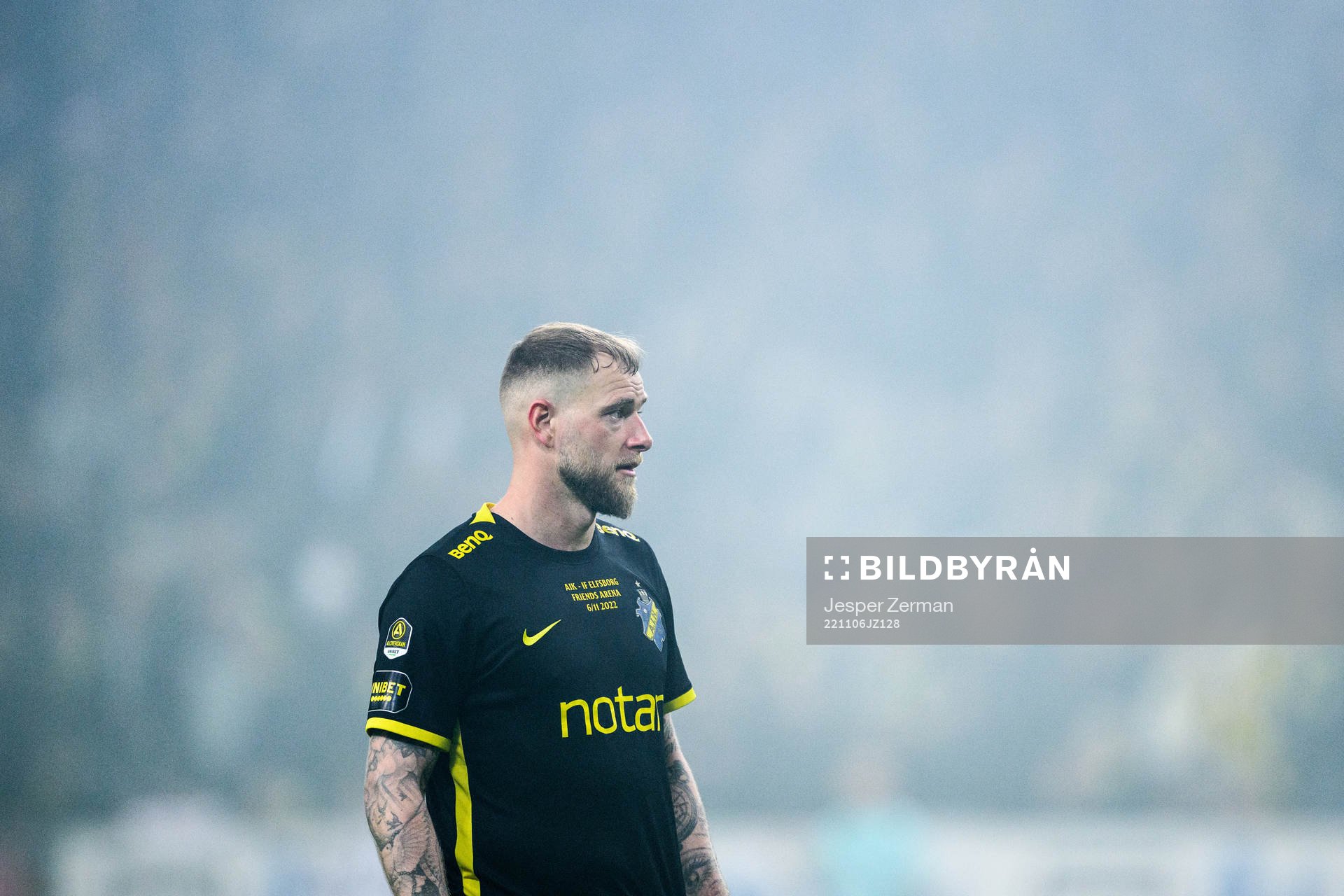 AIKs John Guidetti