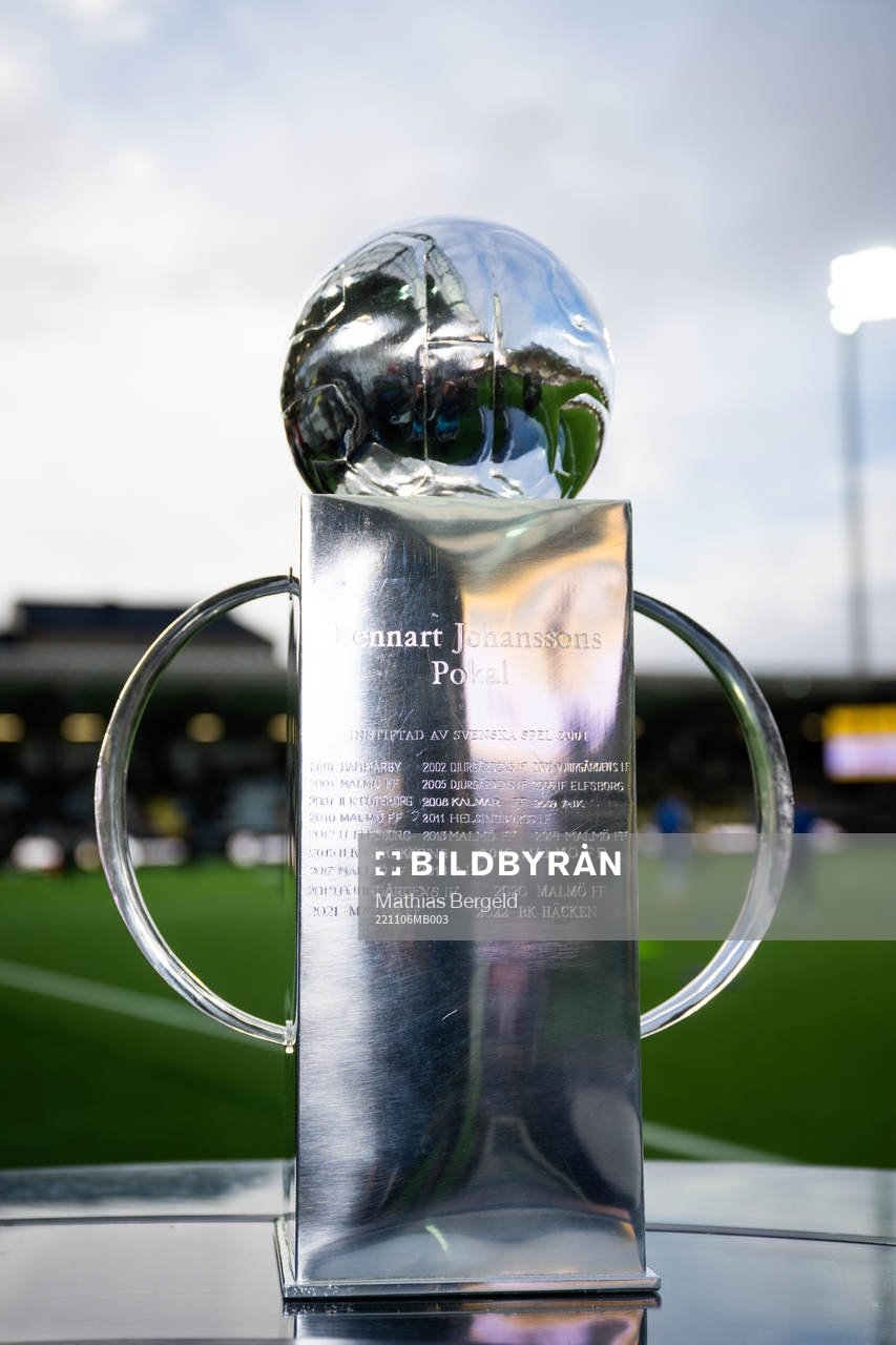 Lennart Johanssons pokal
