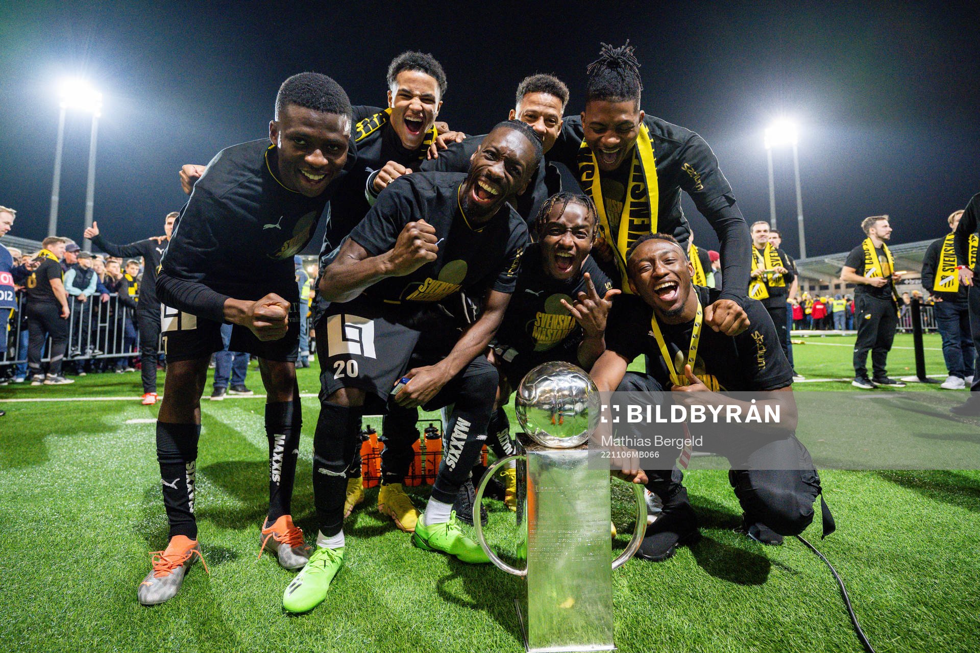 Häckens Akoua Romeo Amane, Blair Sebastian Turgott,