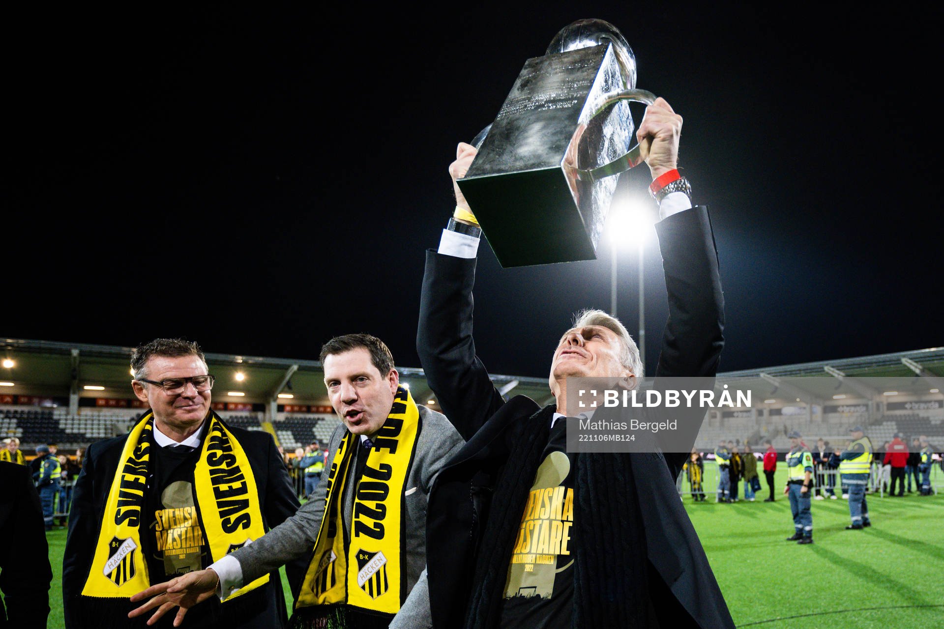 Häckens ledamot Johan Lövqvist, suppleant Johan