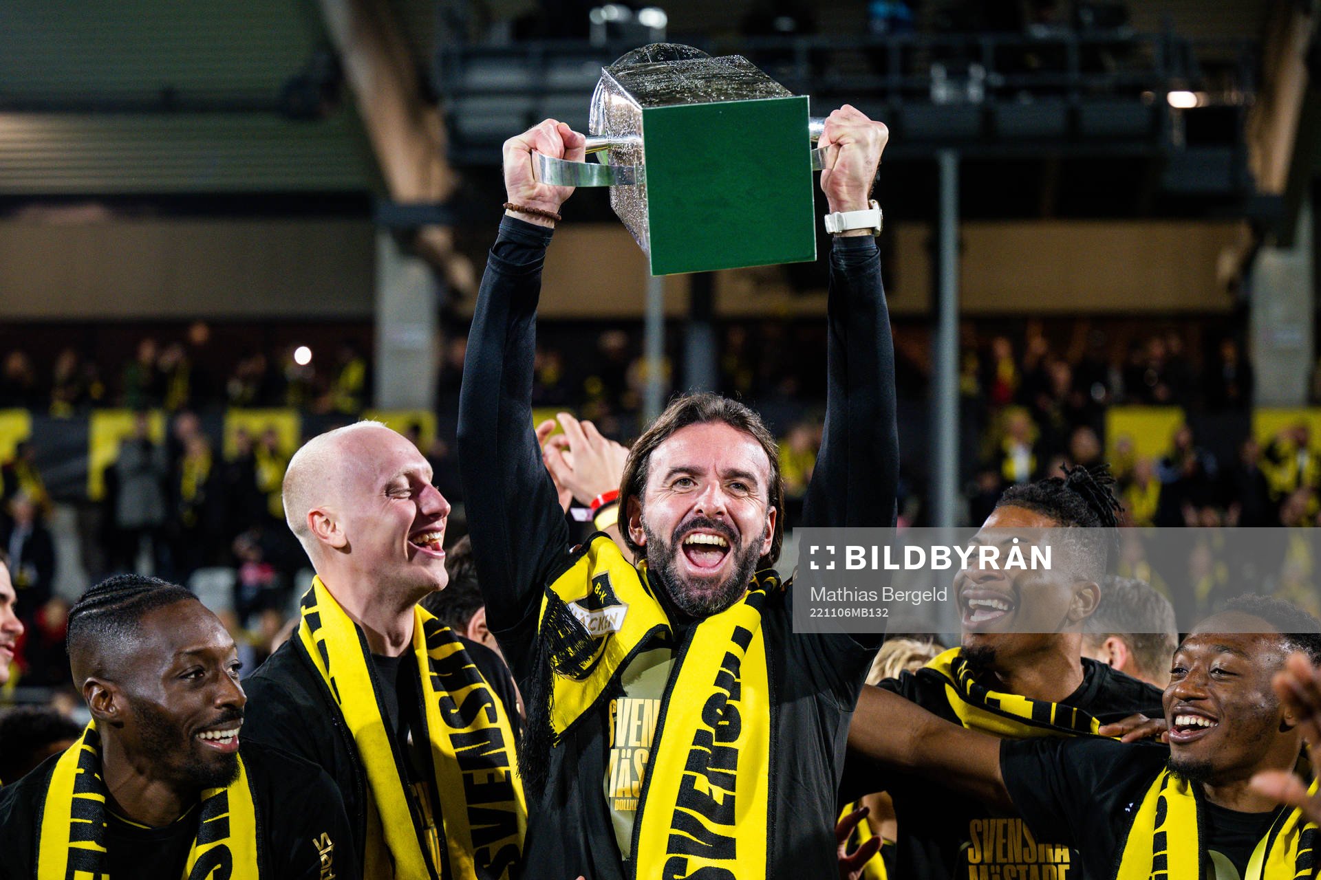 Häckens Valgeir Fridriksson, fystränare Jordi Gonzales